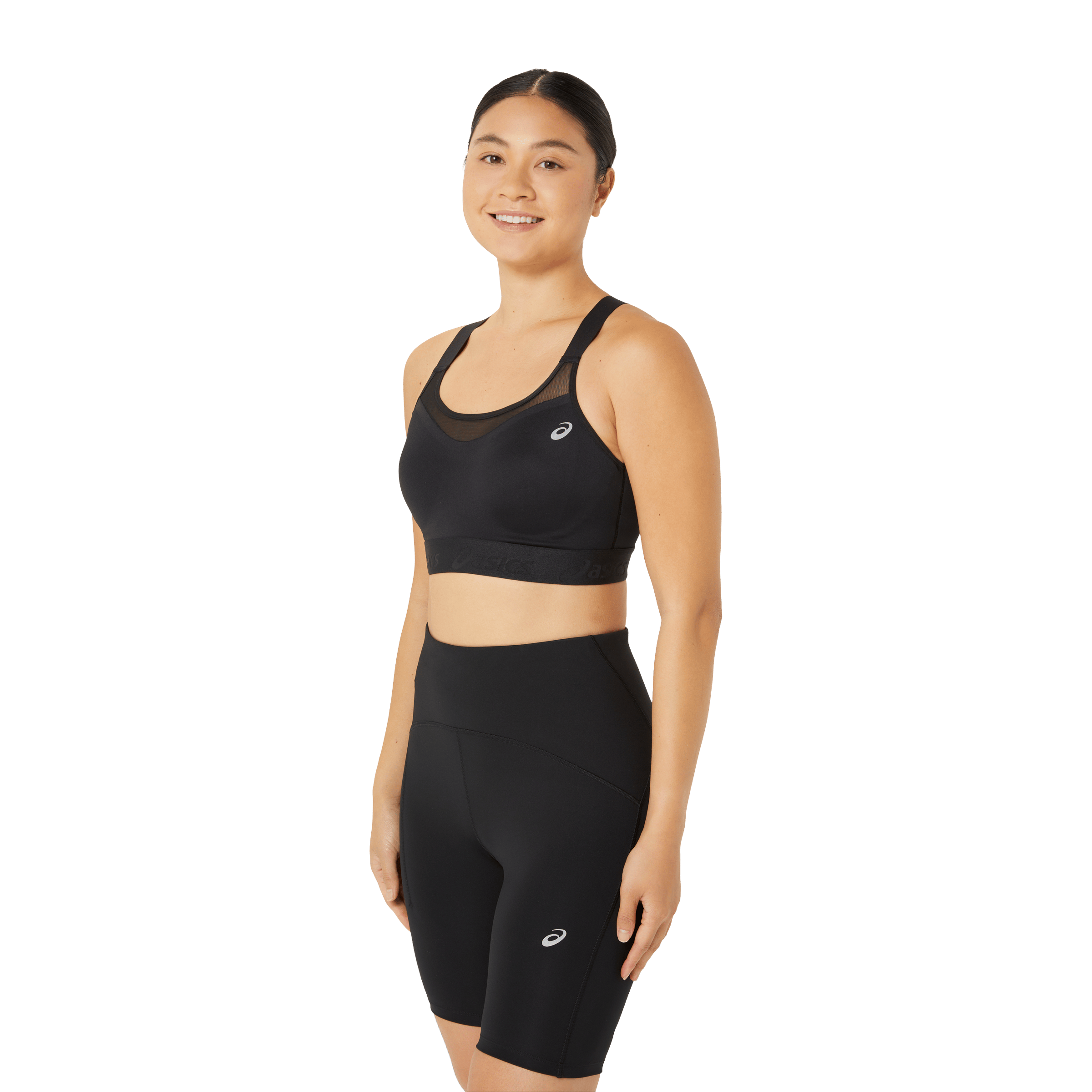 Asics Road Combination Sports Bra