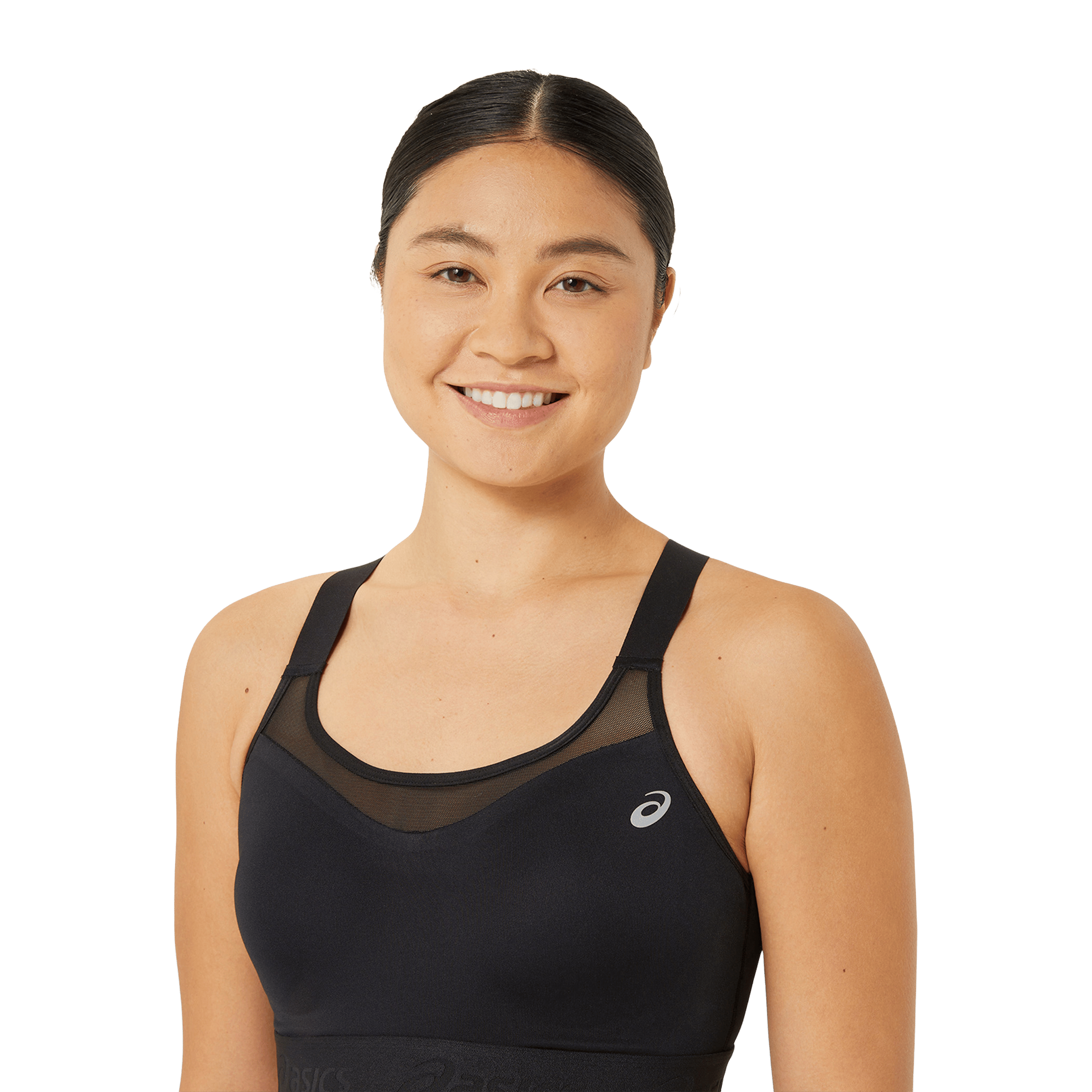 Asics Road Combination Sports Bra