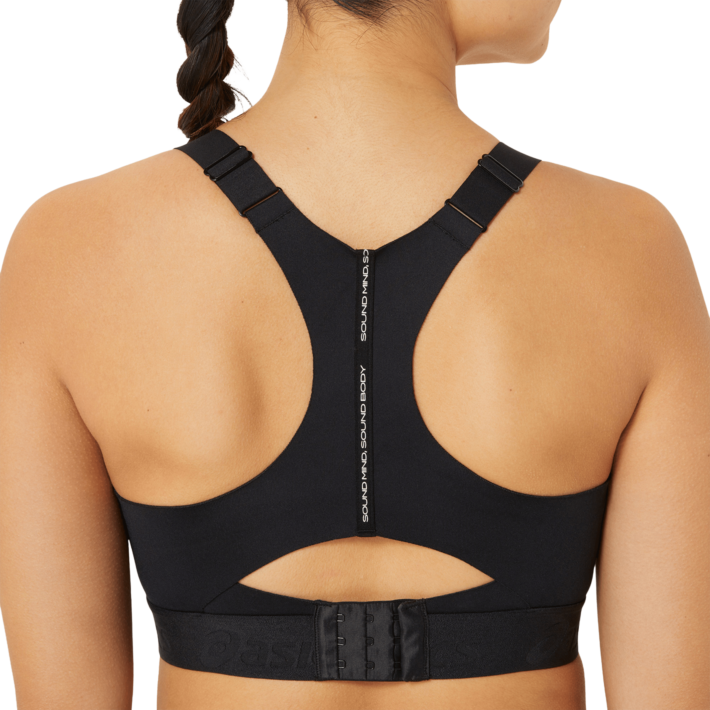 Asics Road Combination Sports Bra