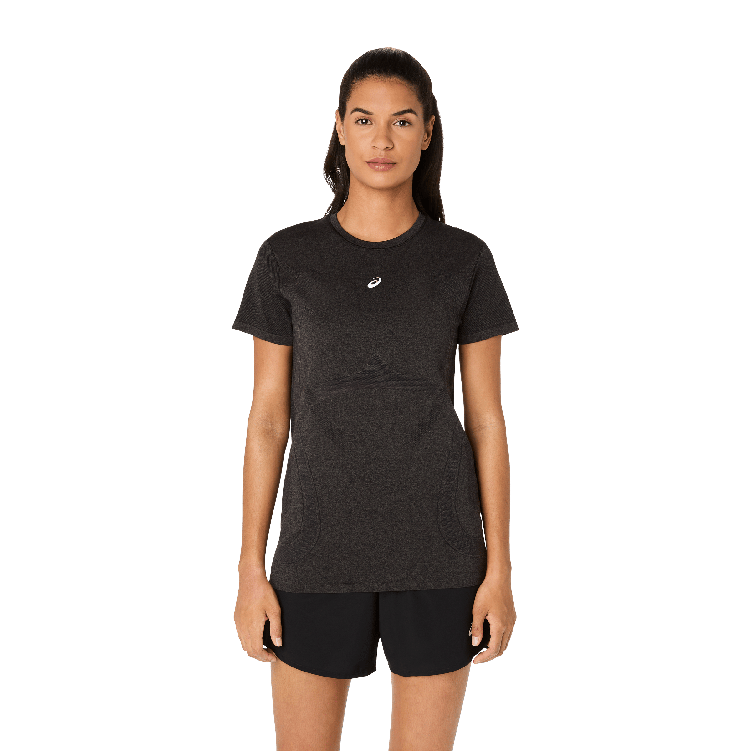 Womens Asics Road Seamless Tee