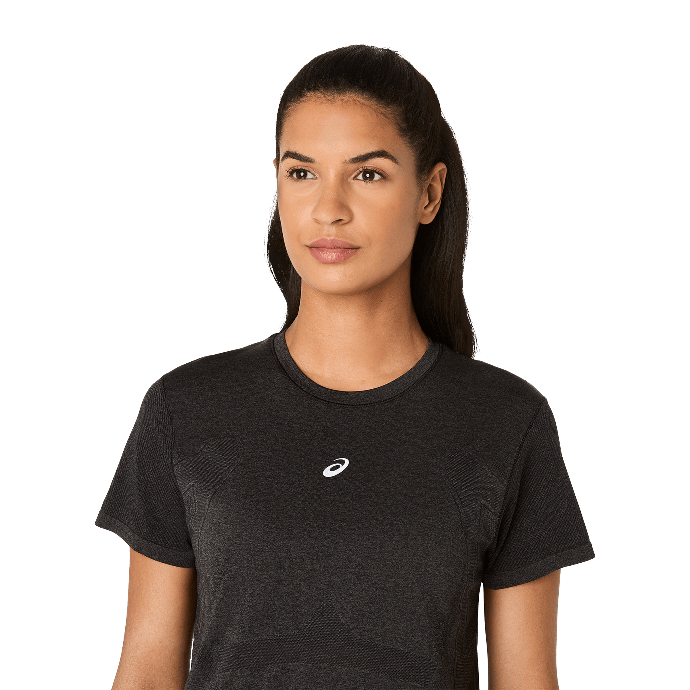 Womens Asics Road Seamless Tee
