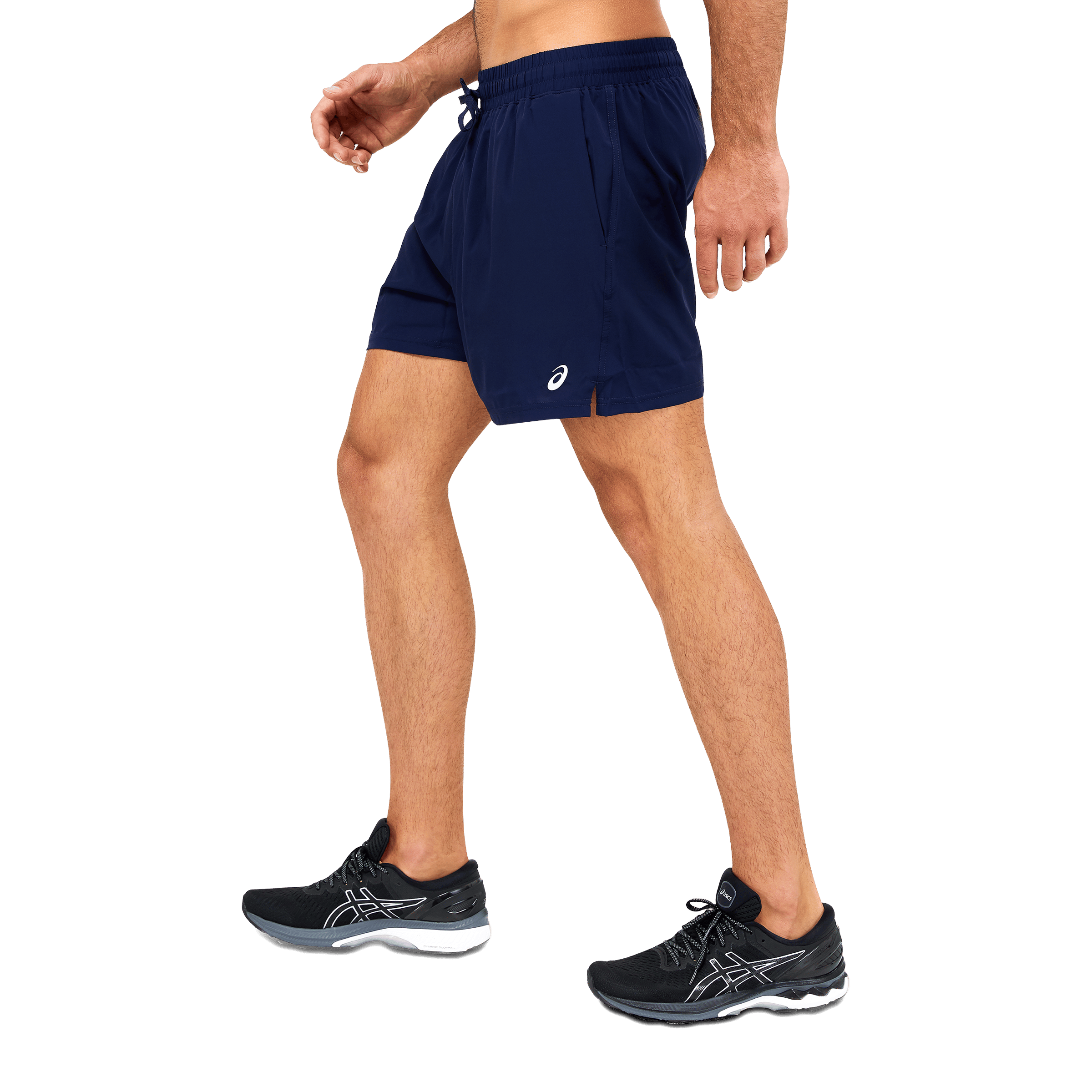 Mens Asics 5" Training Shorts