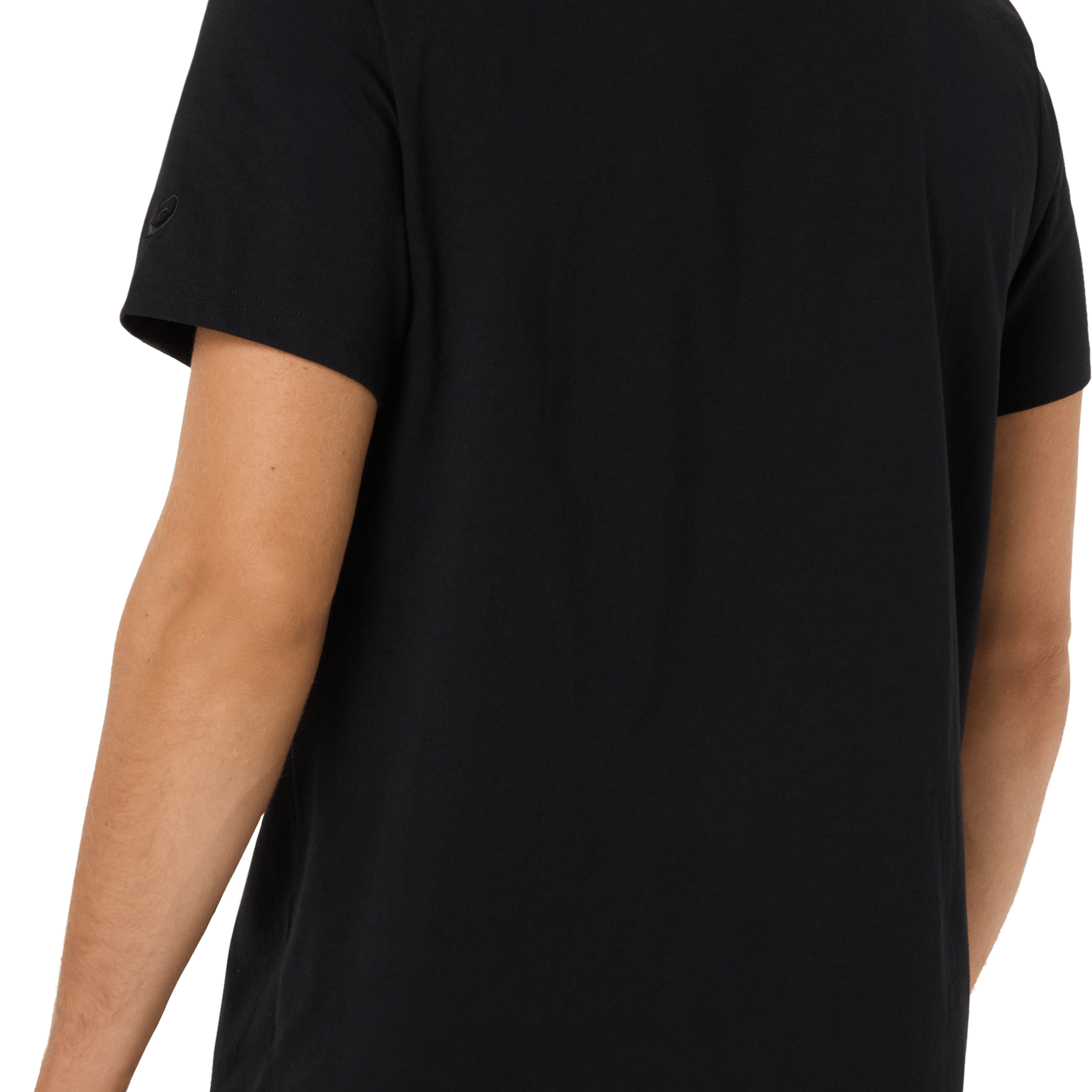Mens Asics Asics Logo Graphic Tee