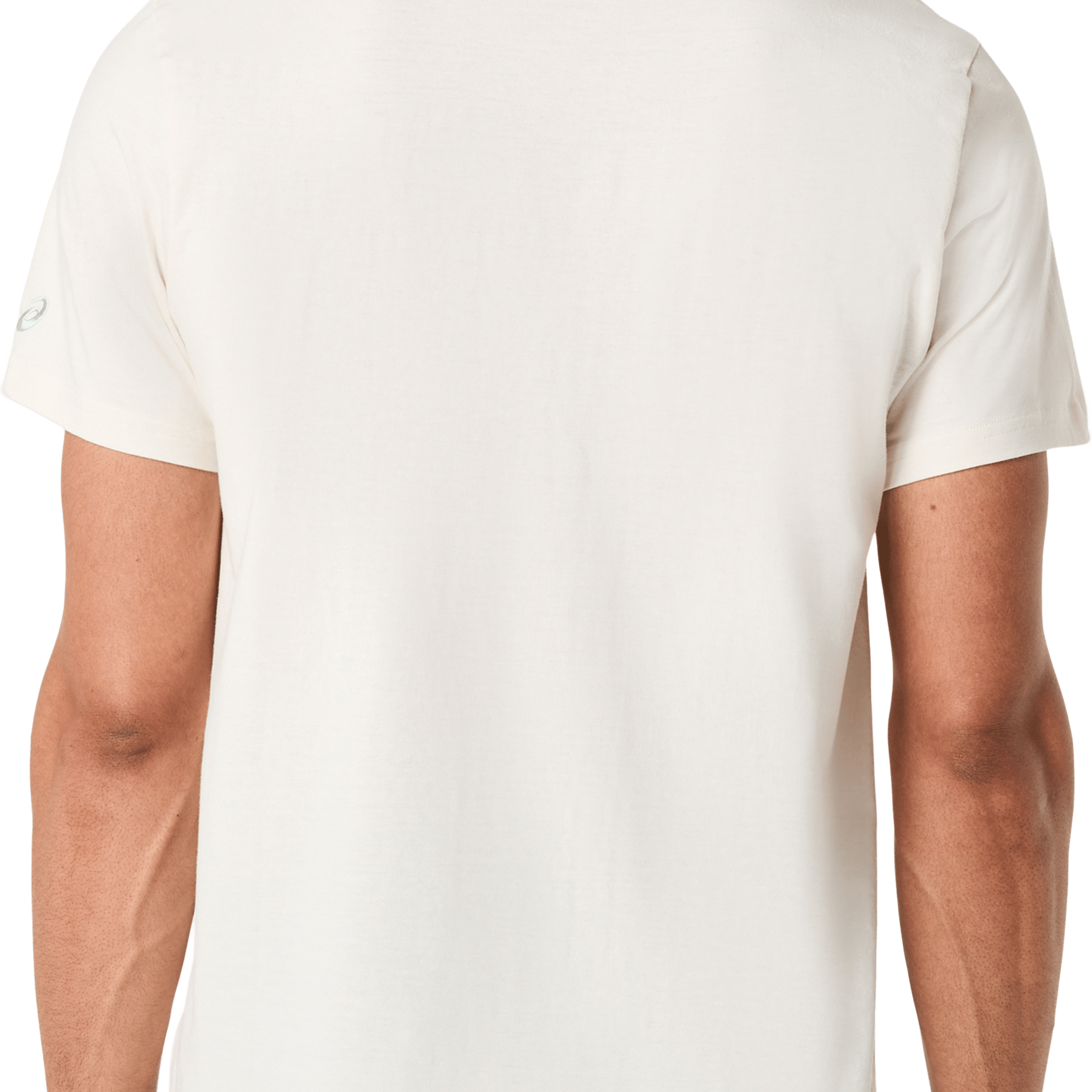 Mens Asics Asics Logo Graphic Tee