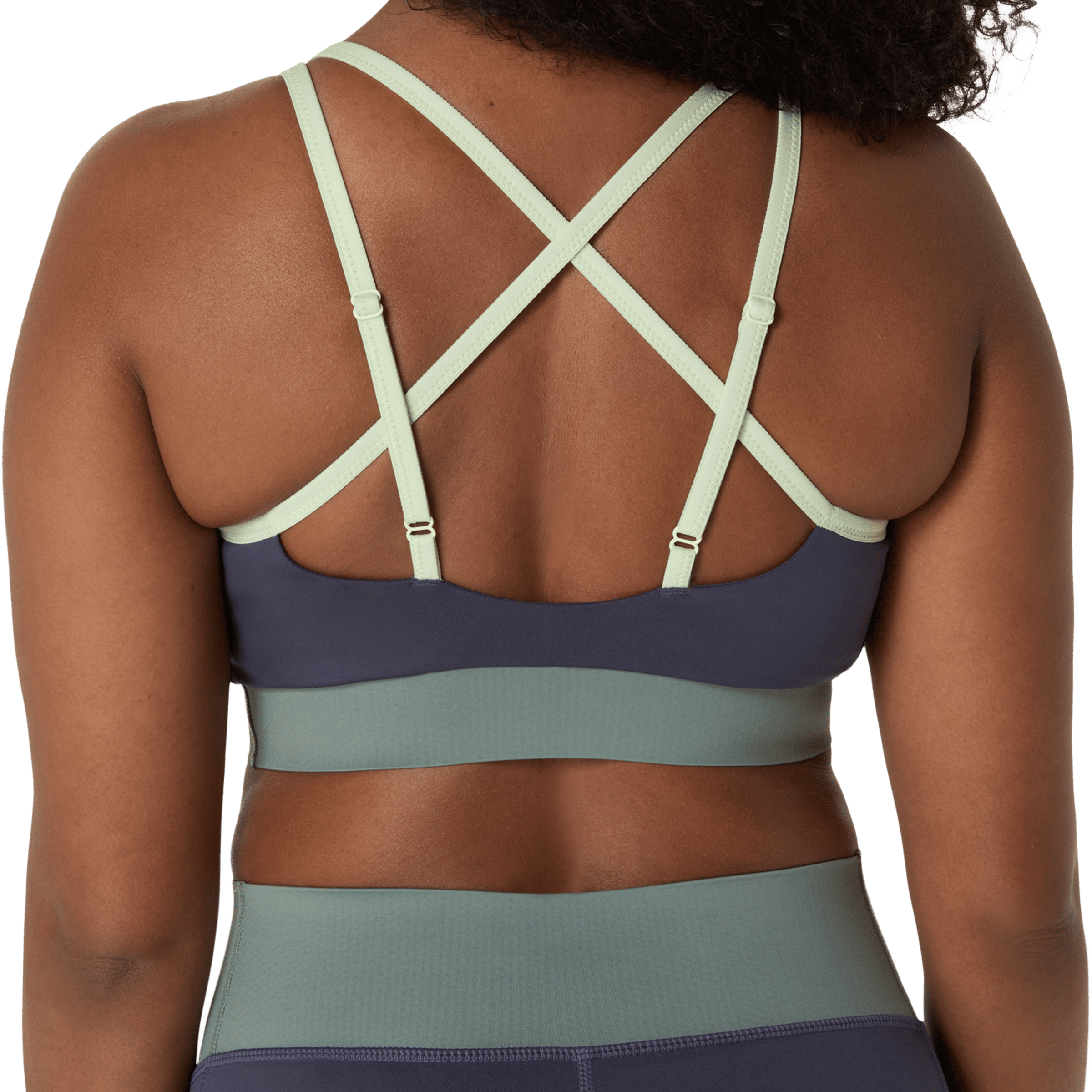 Asics Nagino Flex Strappy Bra
