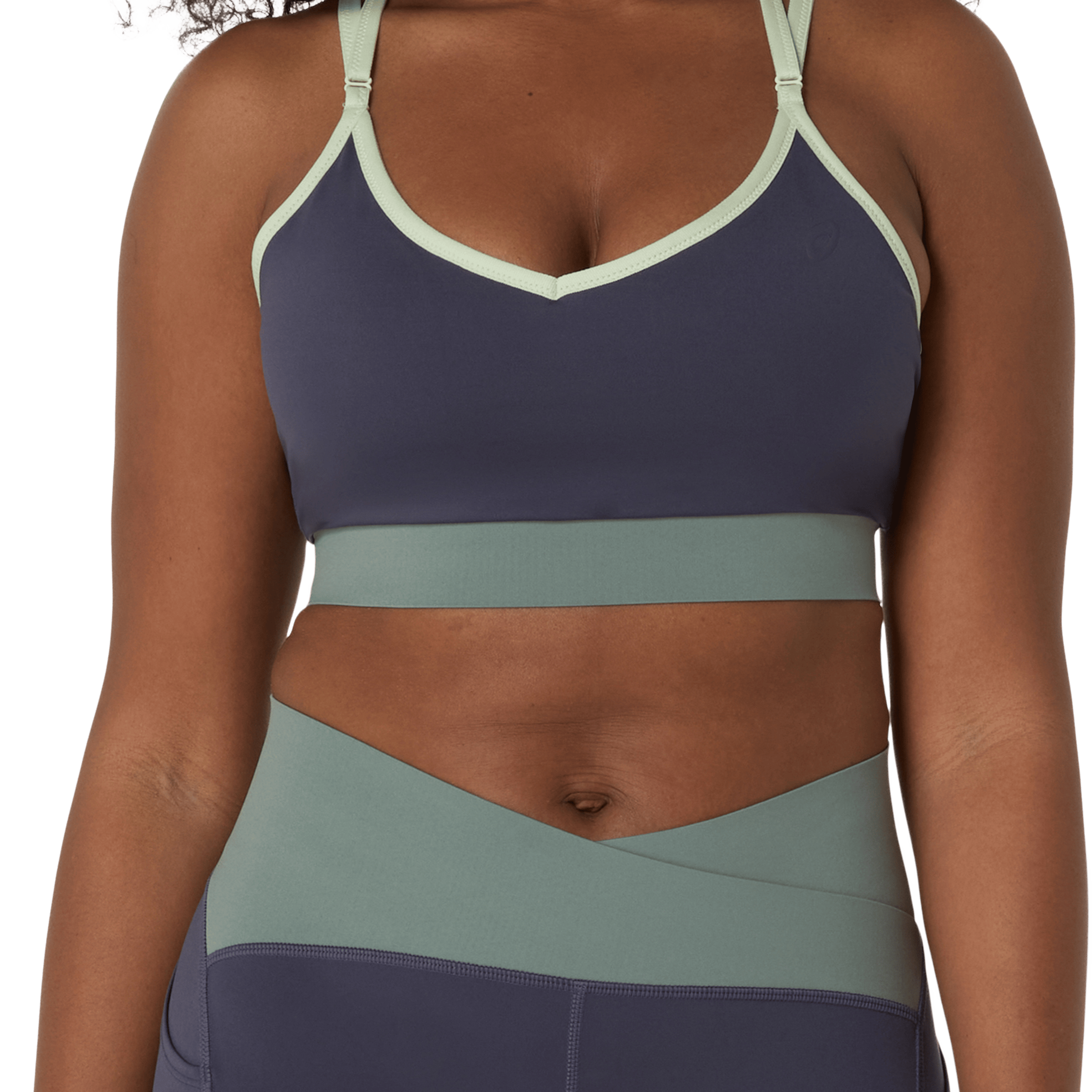 Asics Nagino Flex Strappy Bra