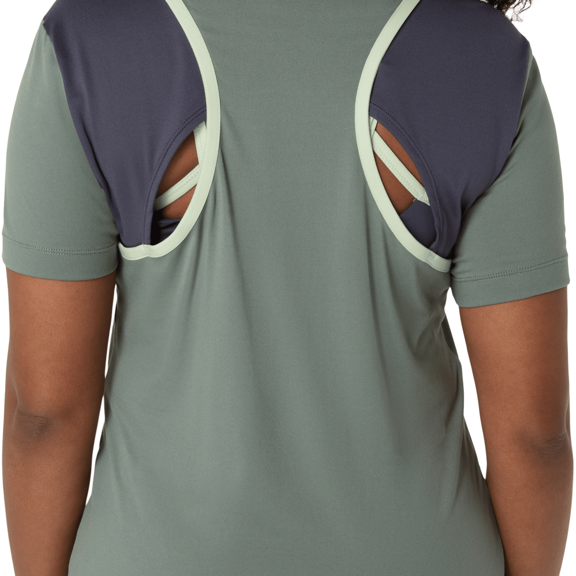 Womens Asics Nagino Flex Tee
