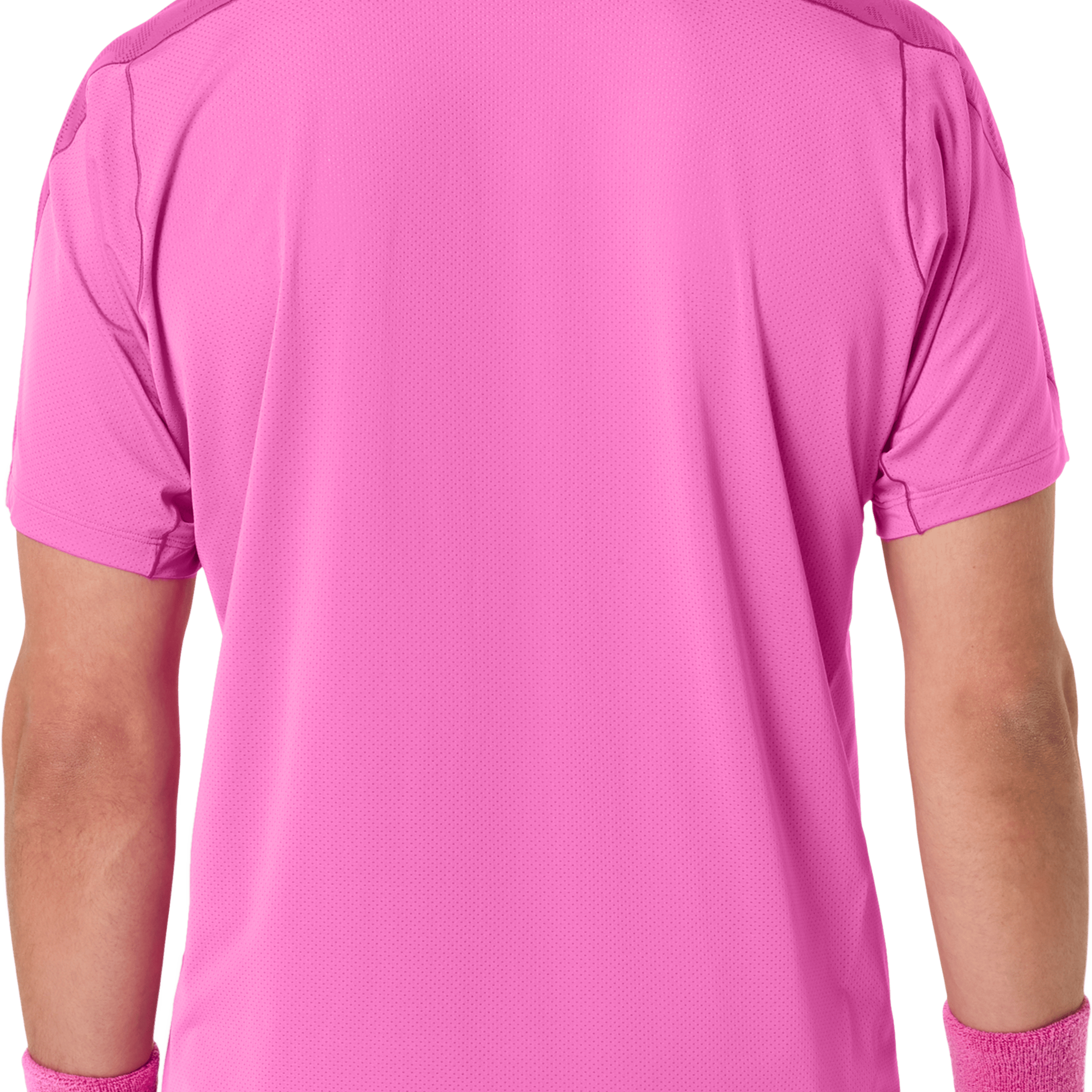 Mens Asics Match Actibreeze Tennis Tee