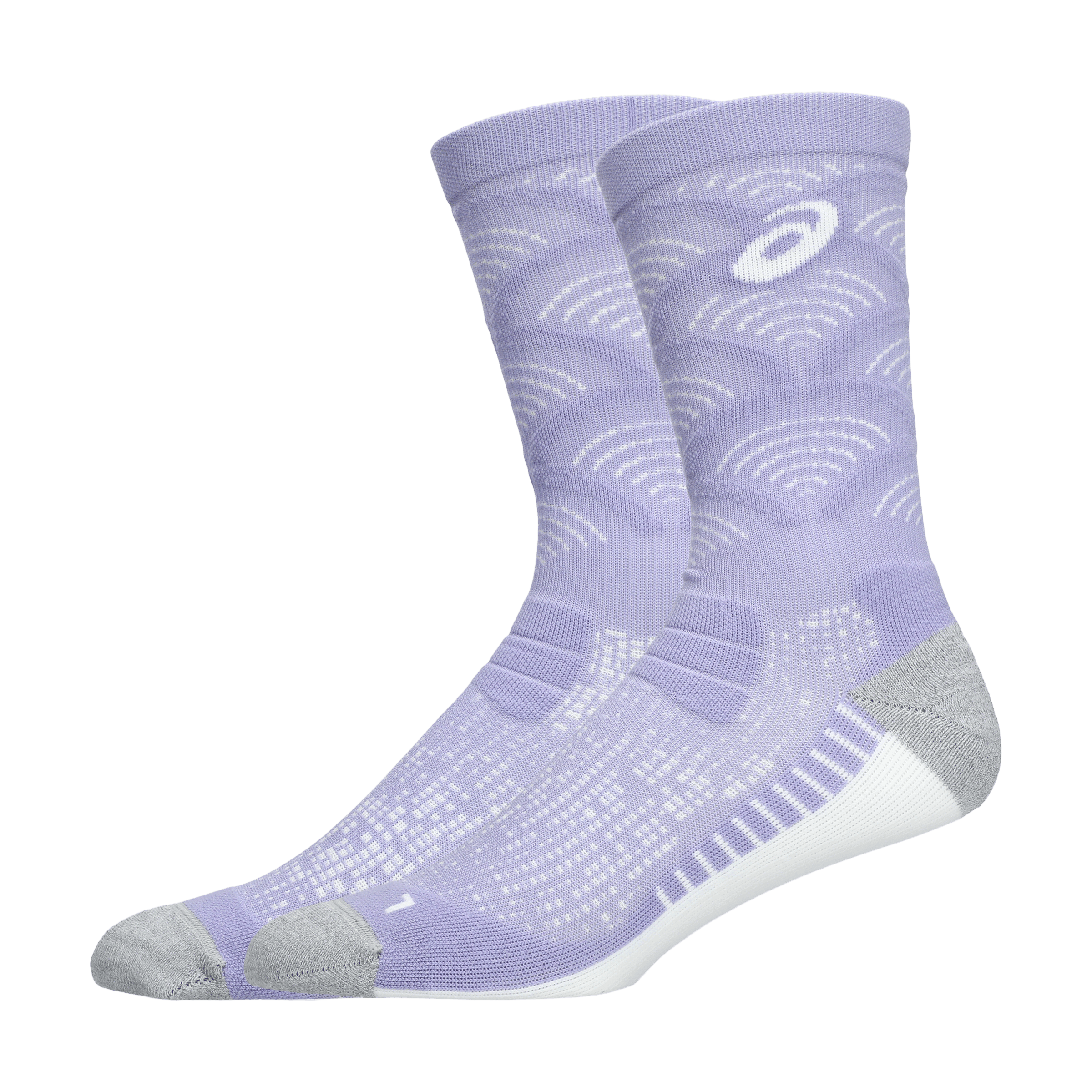 Unisex Asics Performance Run Crew Socks