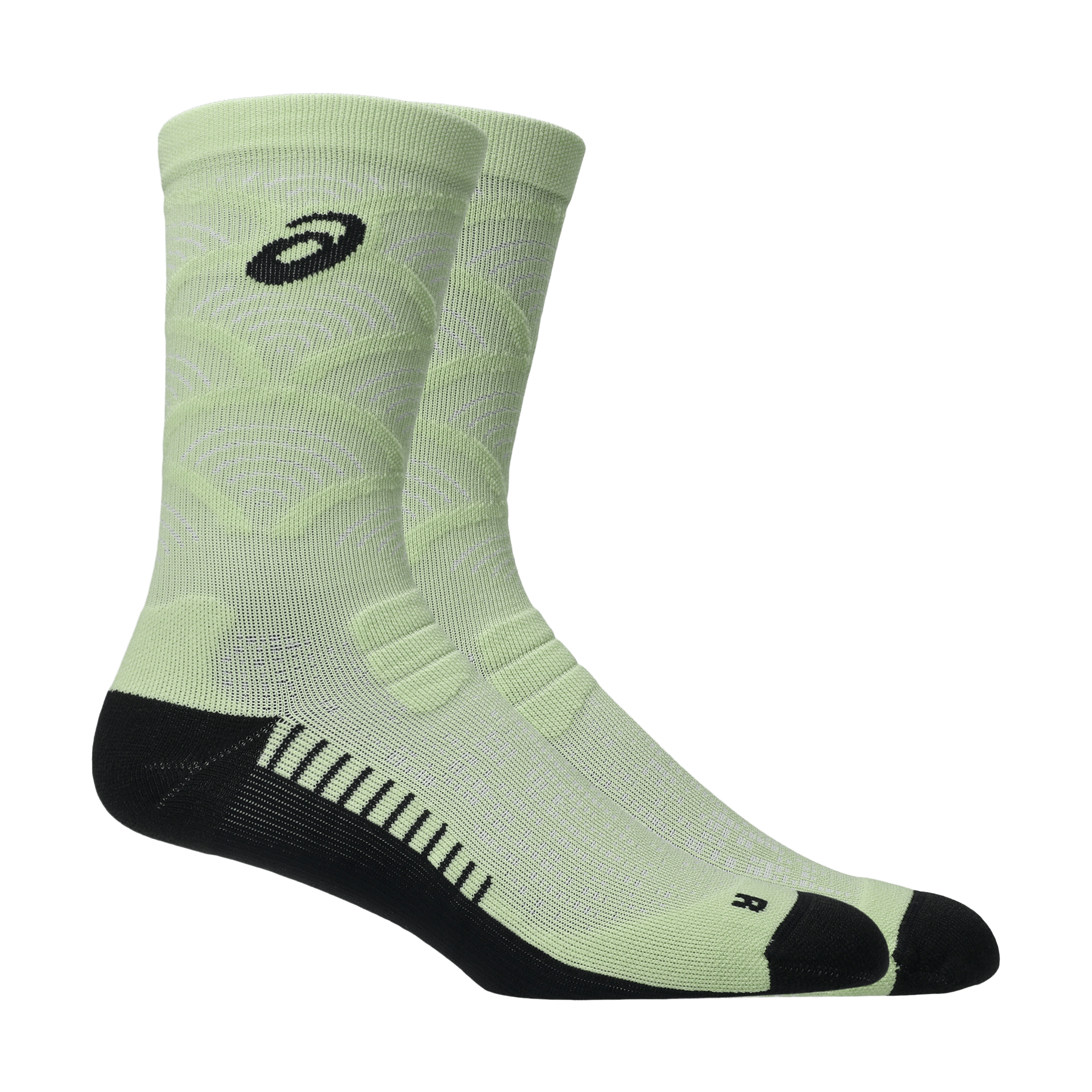 Unisex Asics Performance Run Crew Socks