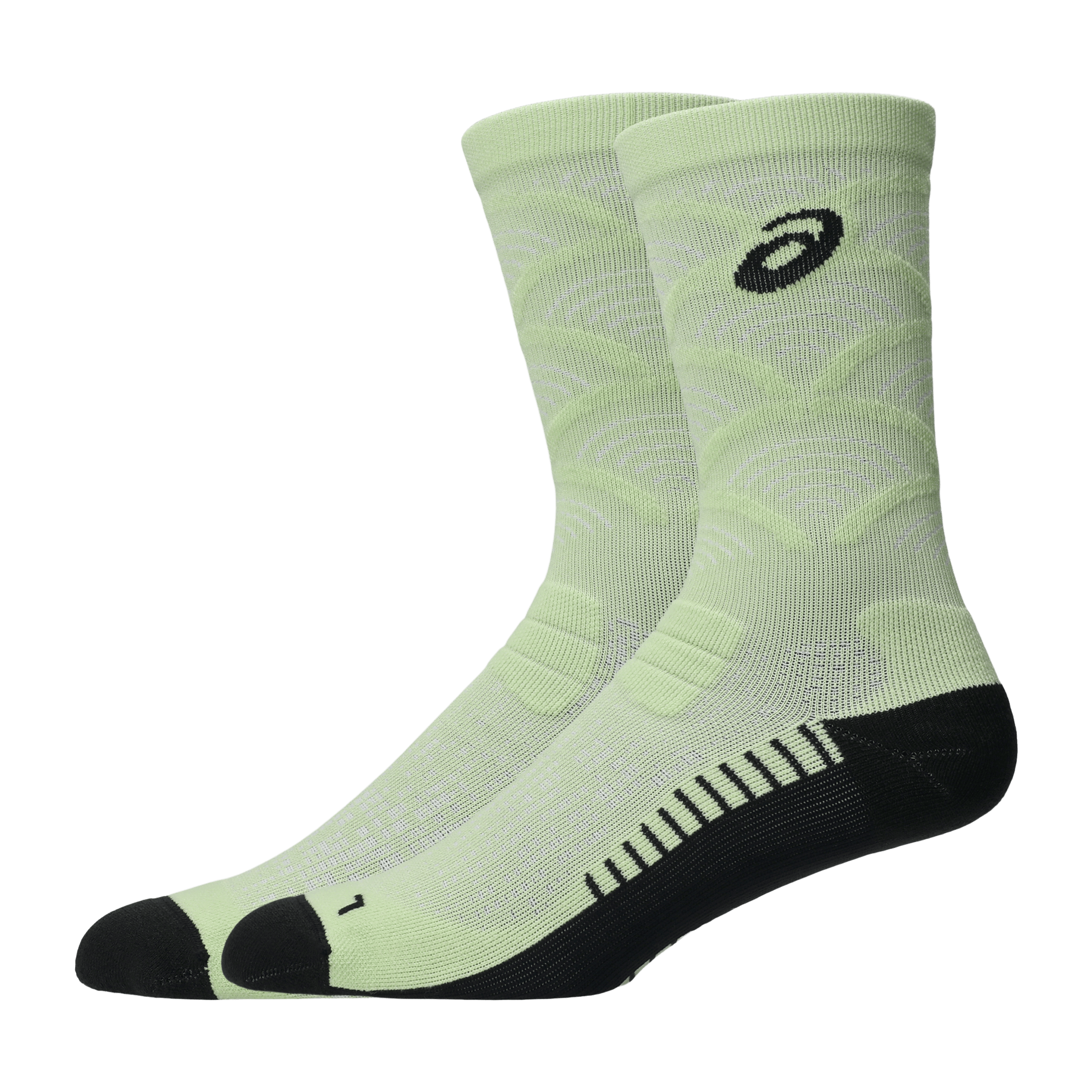 Unisex Asics Performance Run Crew Socks