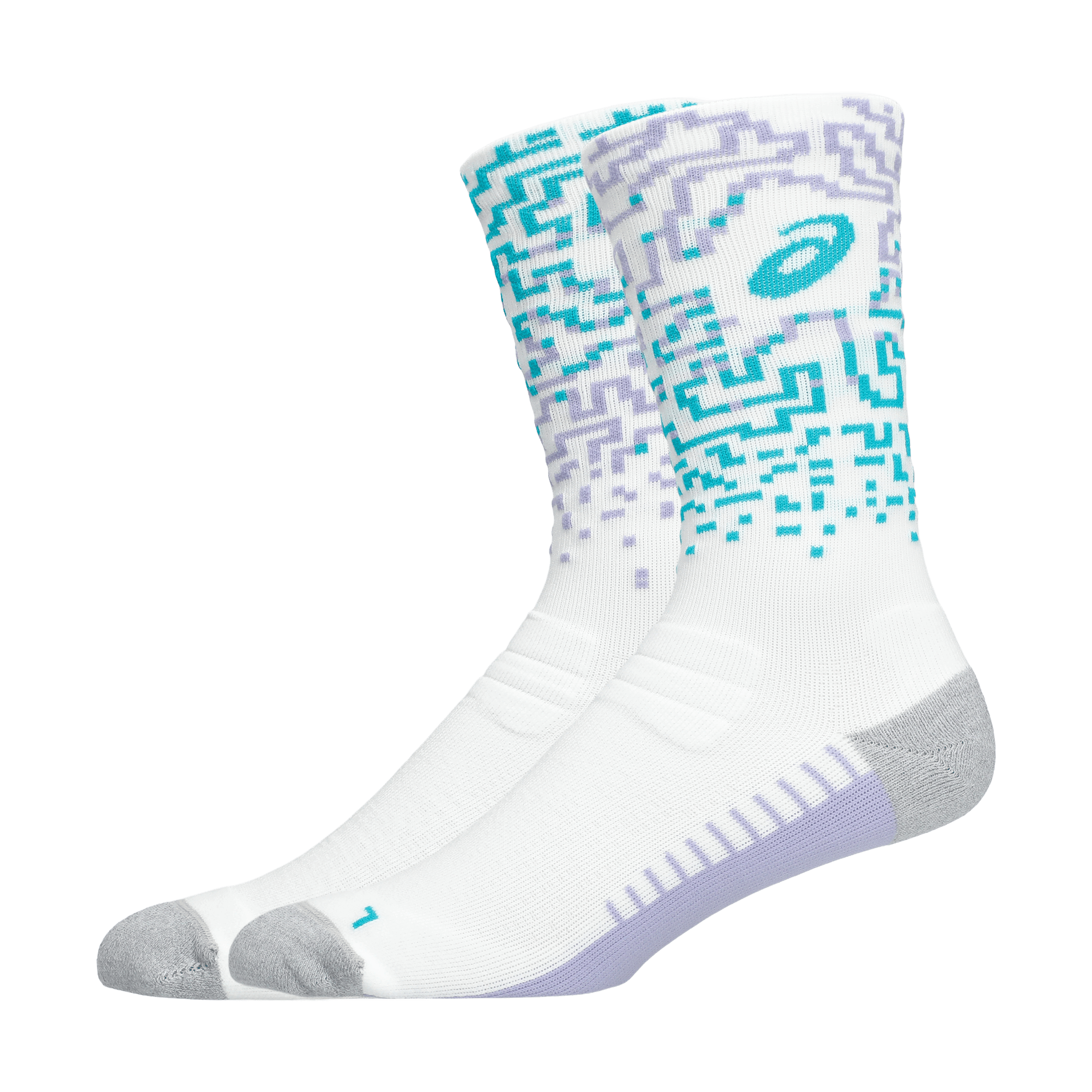 Unisex Asics Performance Run Crew Socks