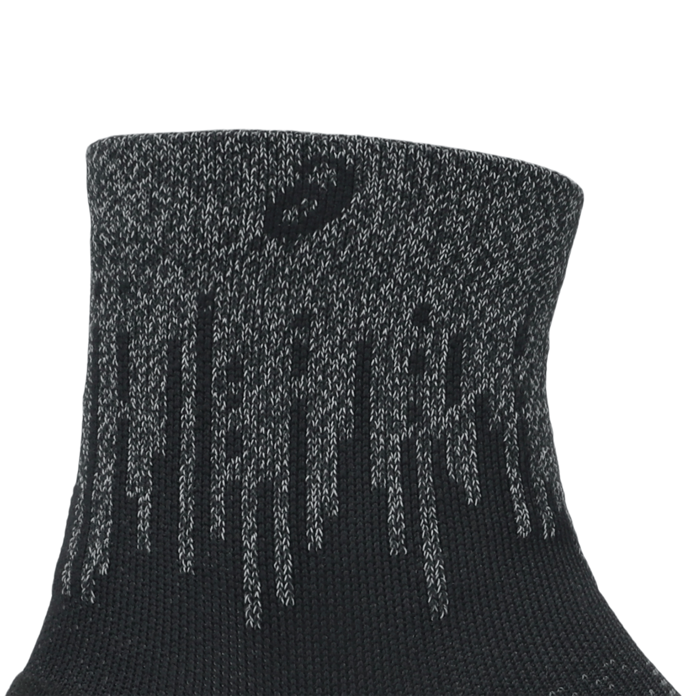 Unisex Asics Performance Run Sock Quarter