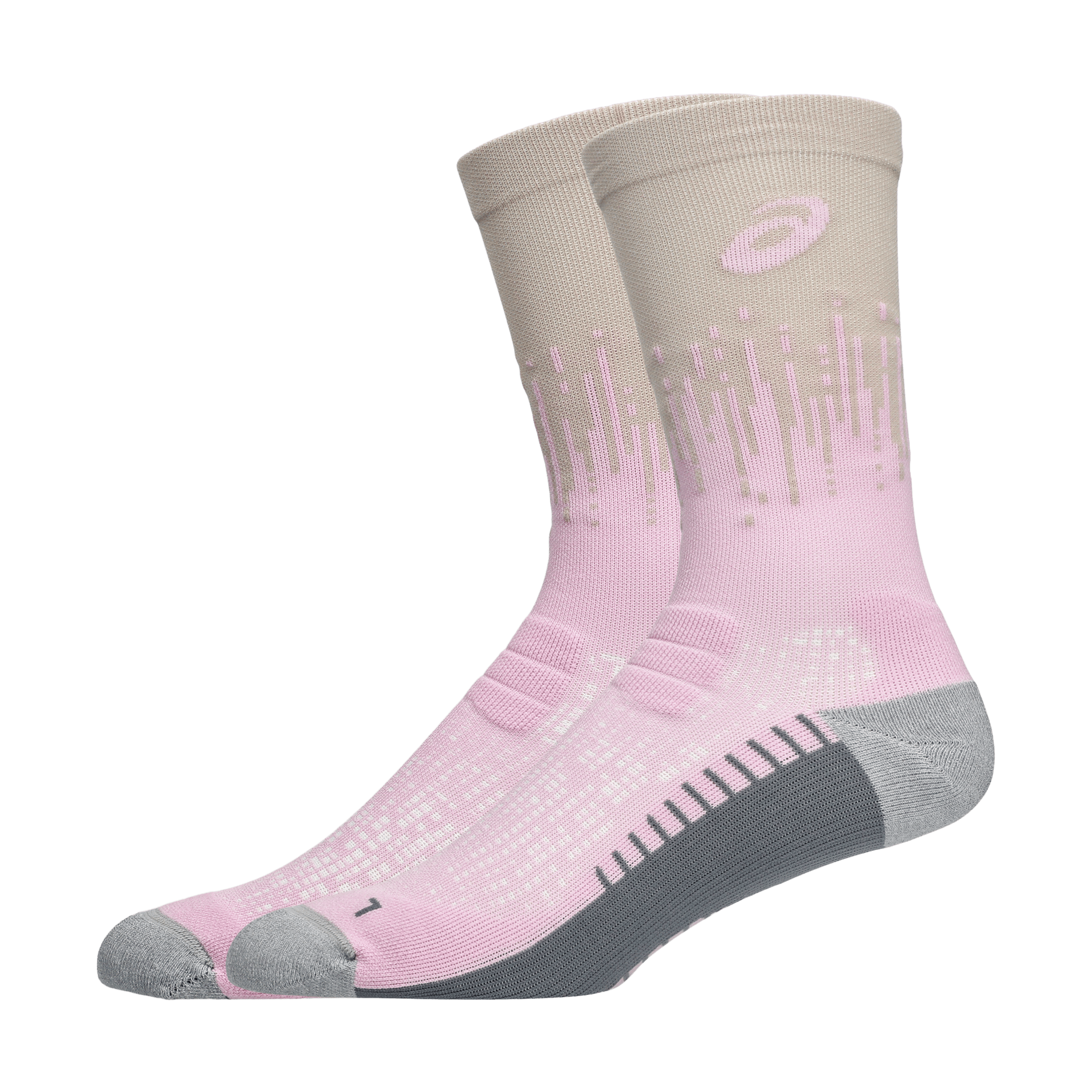 Unisex Asics Performance Run Crew Socks