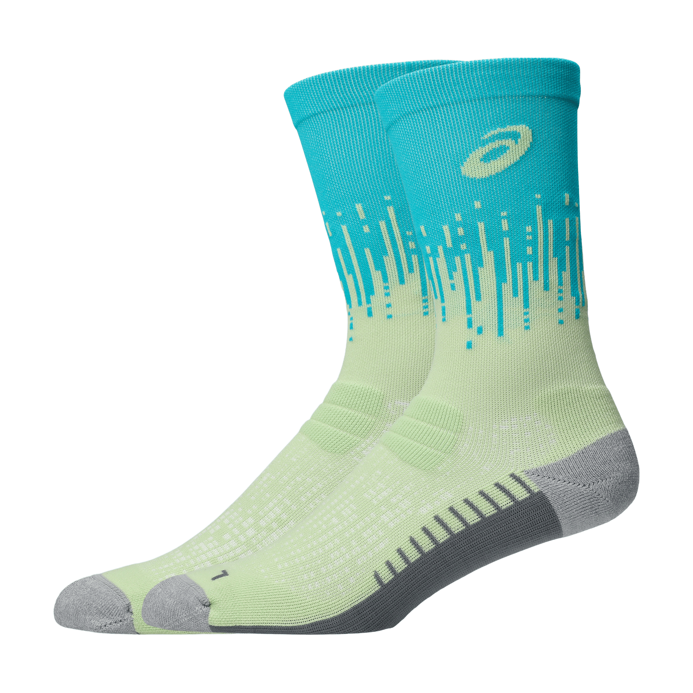 Unisex Asics Performance Run Crew Socks