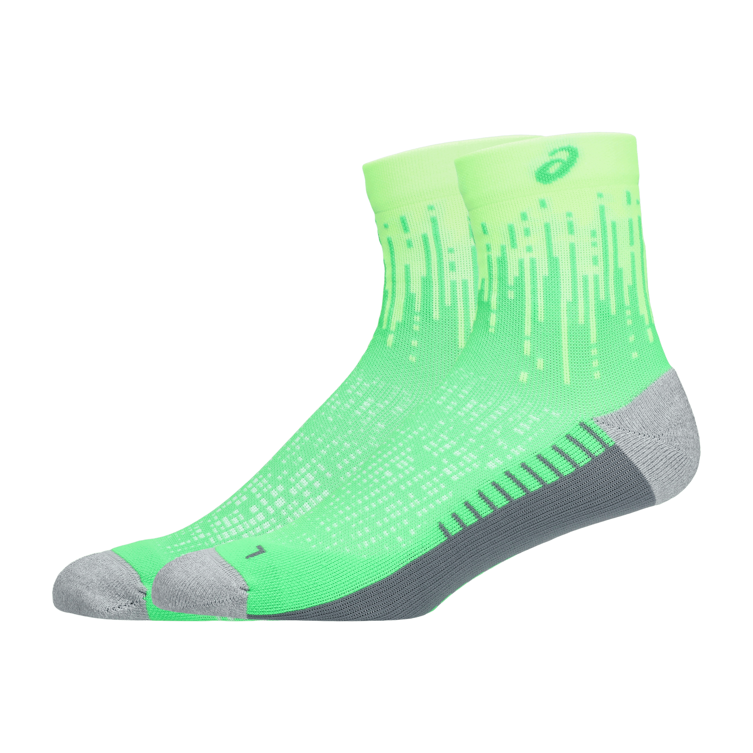 Unisex Asics Performance Run Sock Quarter