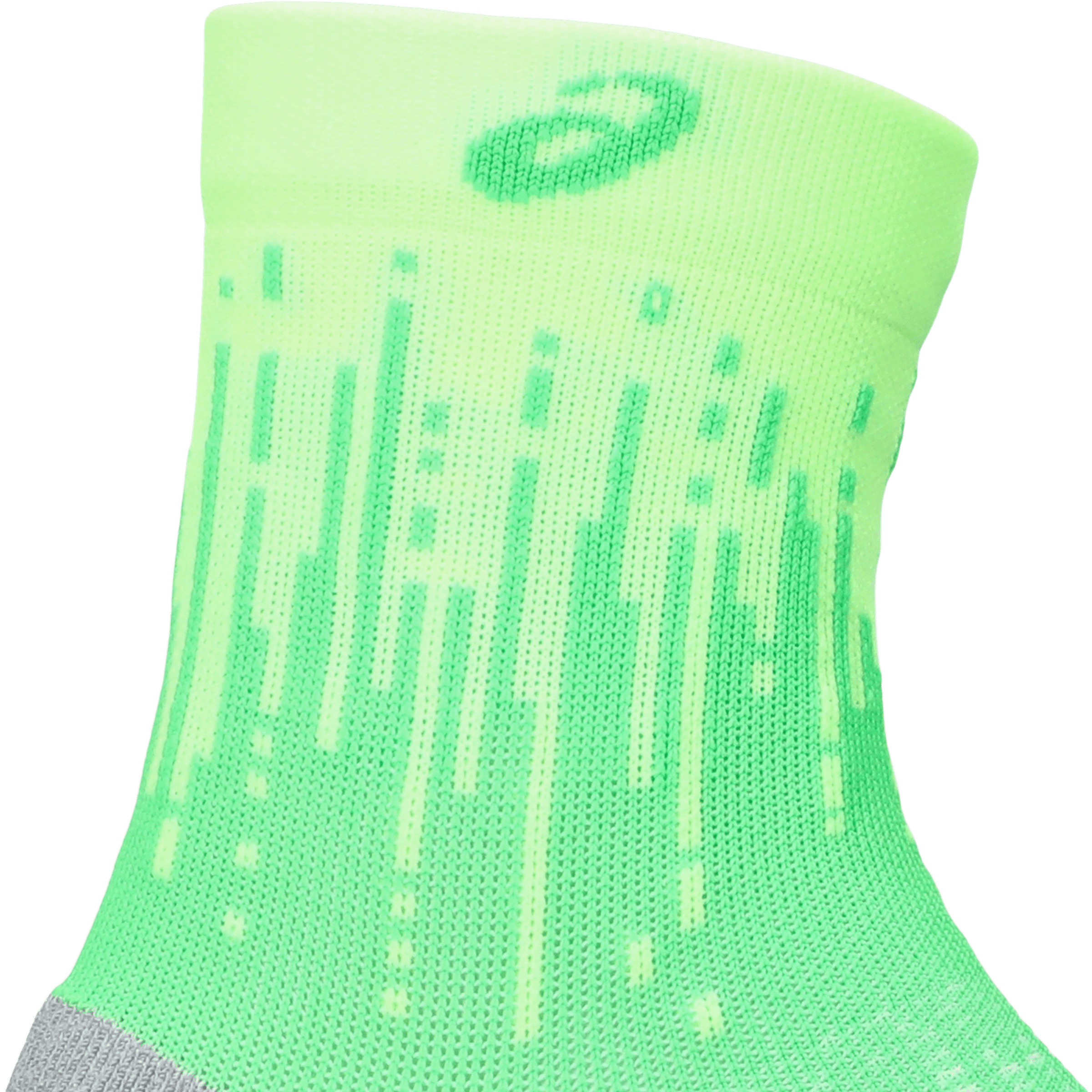 Unisex Asics Performance Run Sock Quarter
