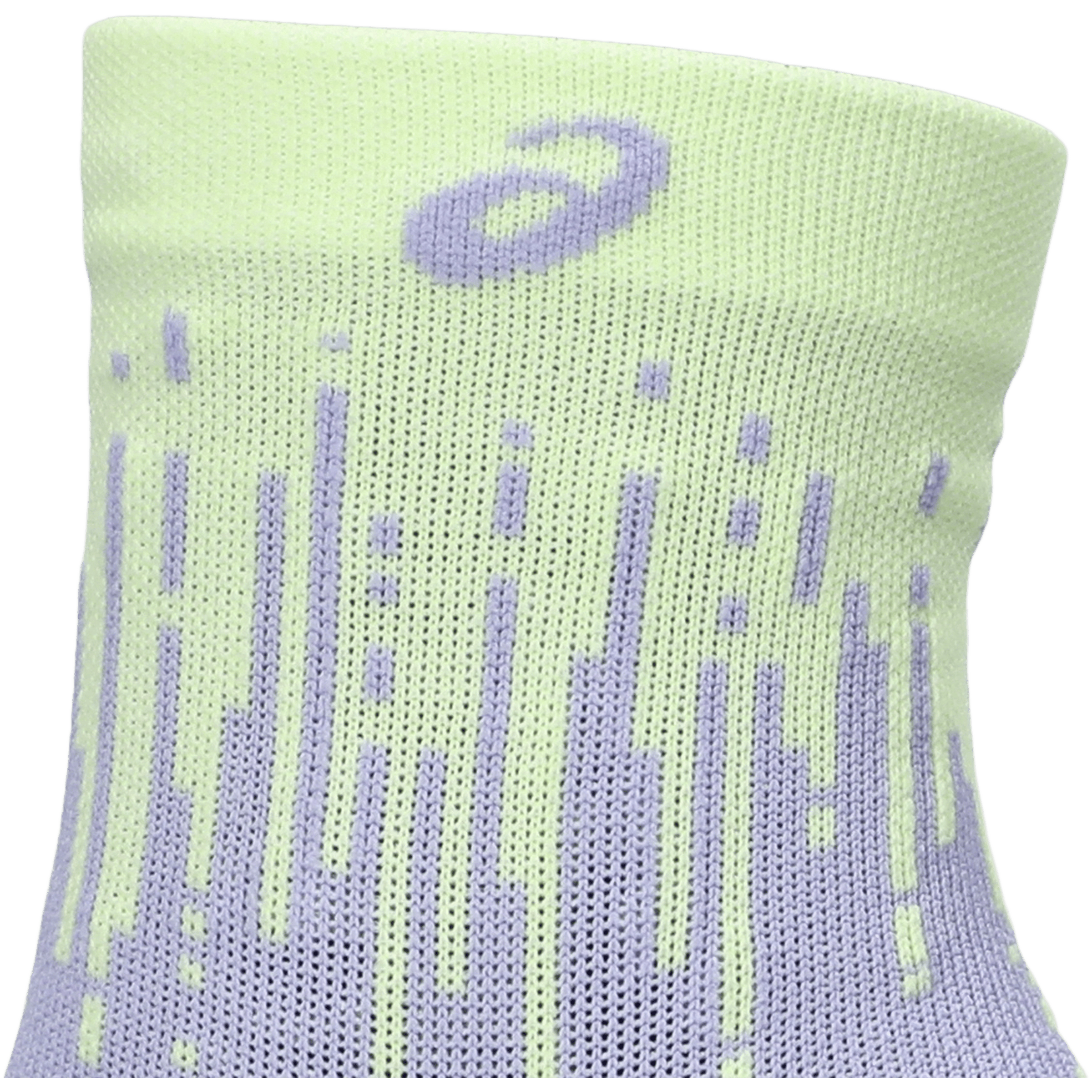 Unisex Asics Performance Run Sock Quarter