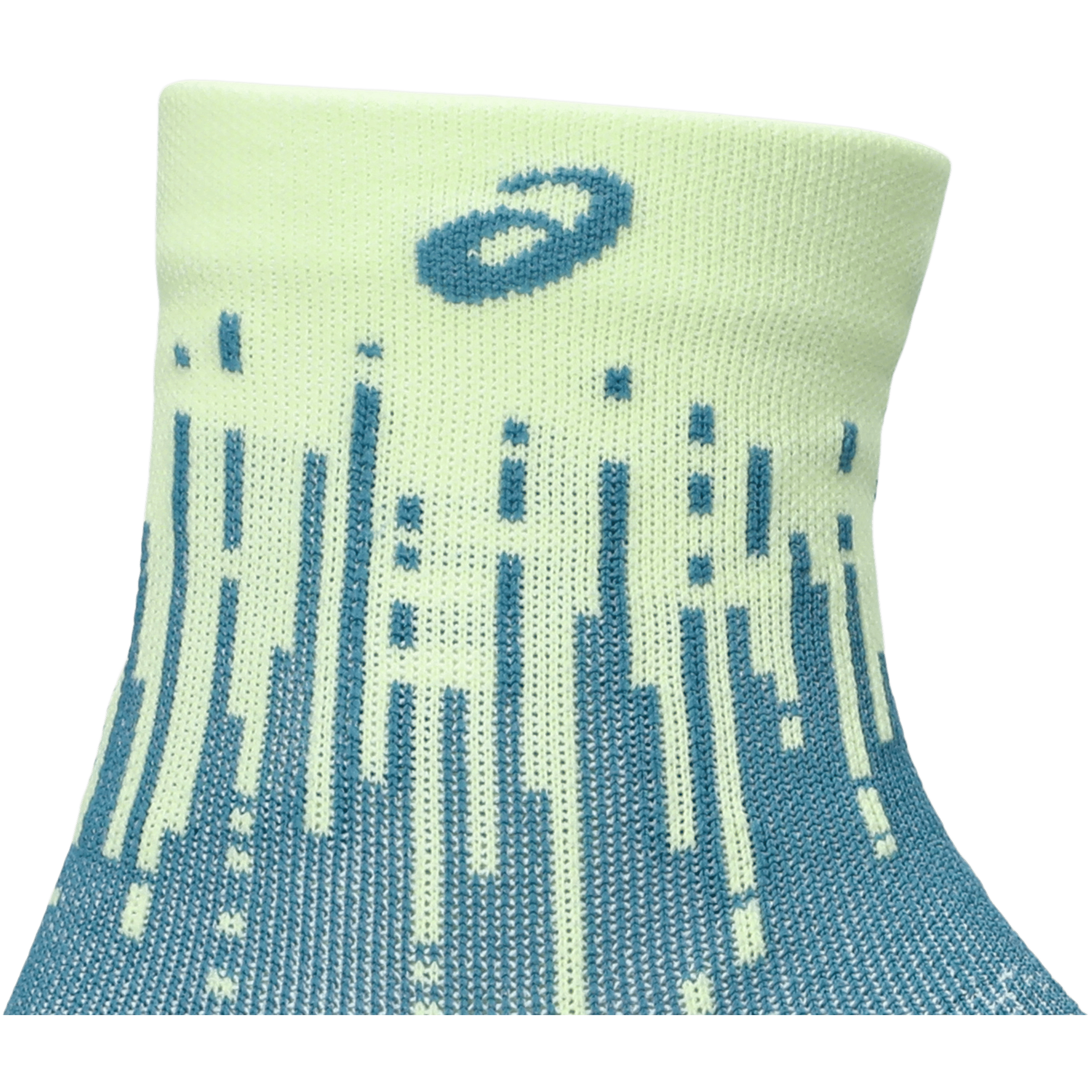 Unisex Asics Performance Run Sock Quarter