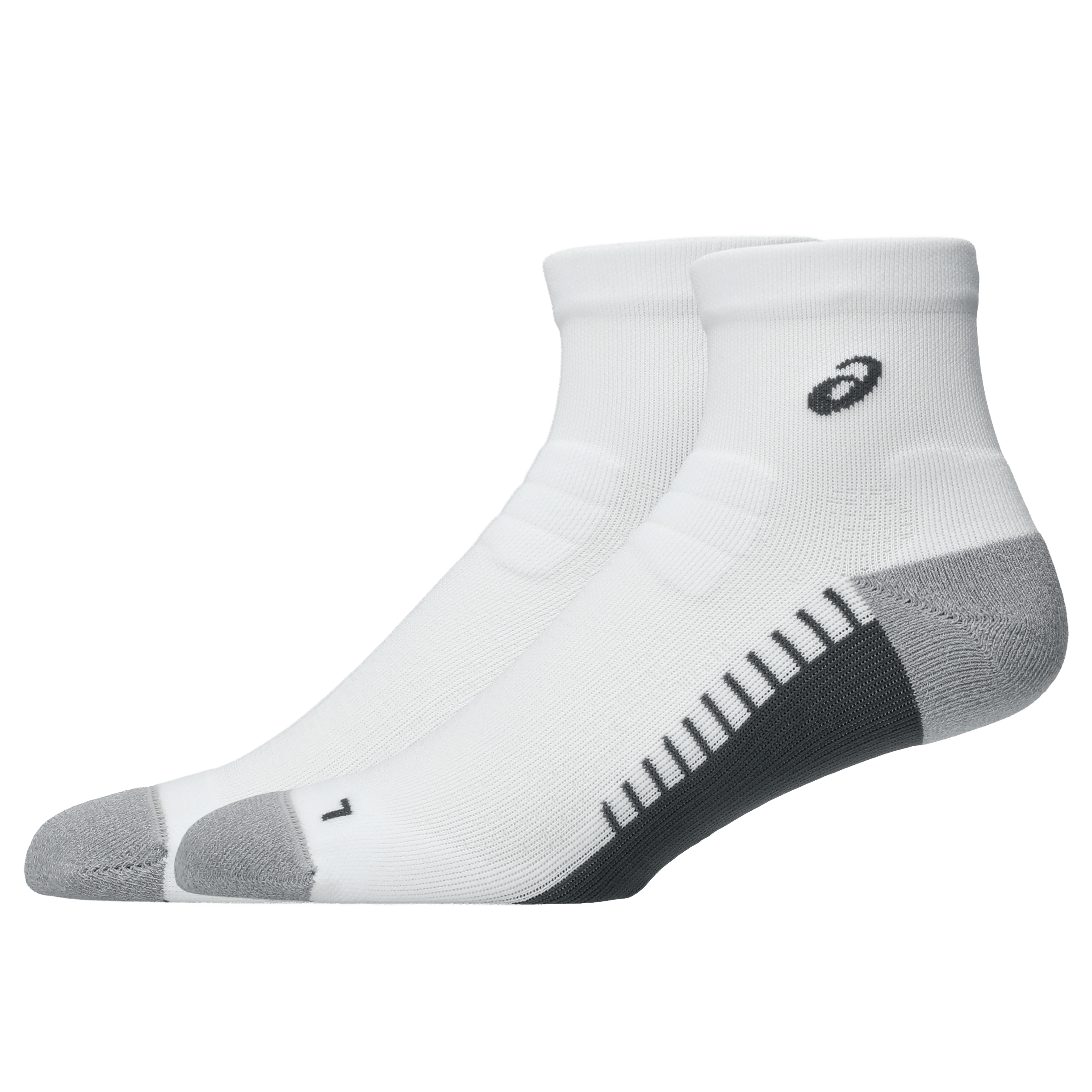 Unisex Asics Performance Quarter Run Socks