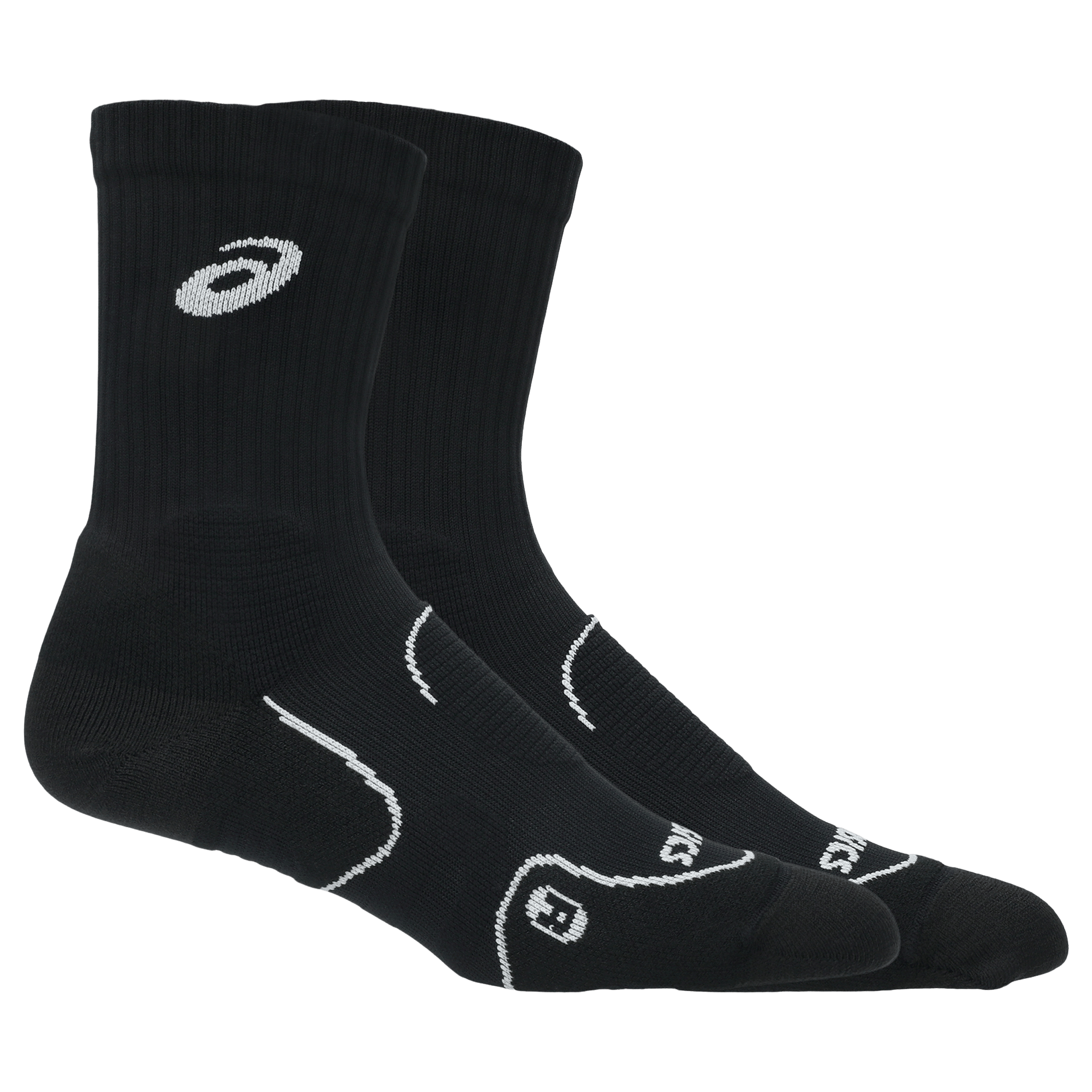 Unisex Asics Court+ Tennis Crew Socks