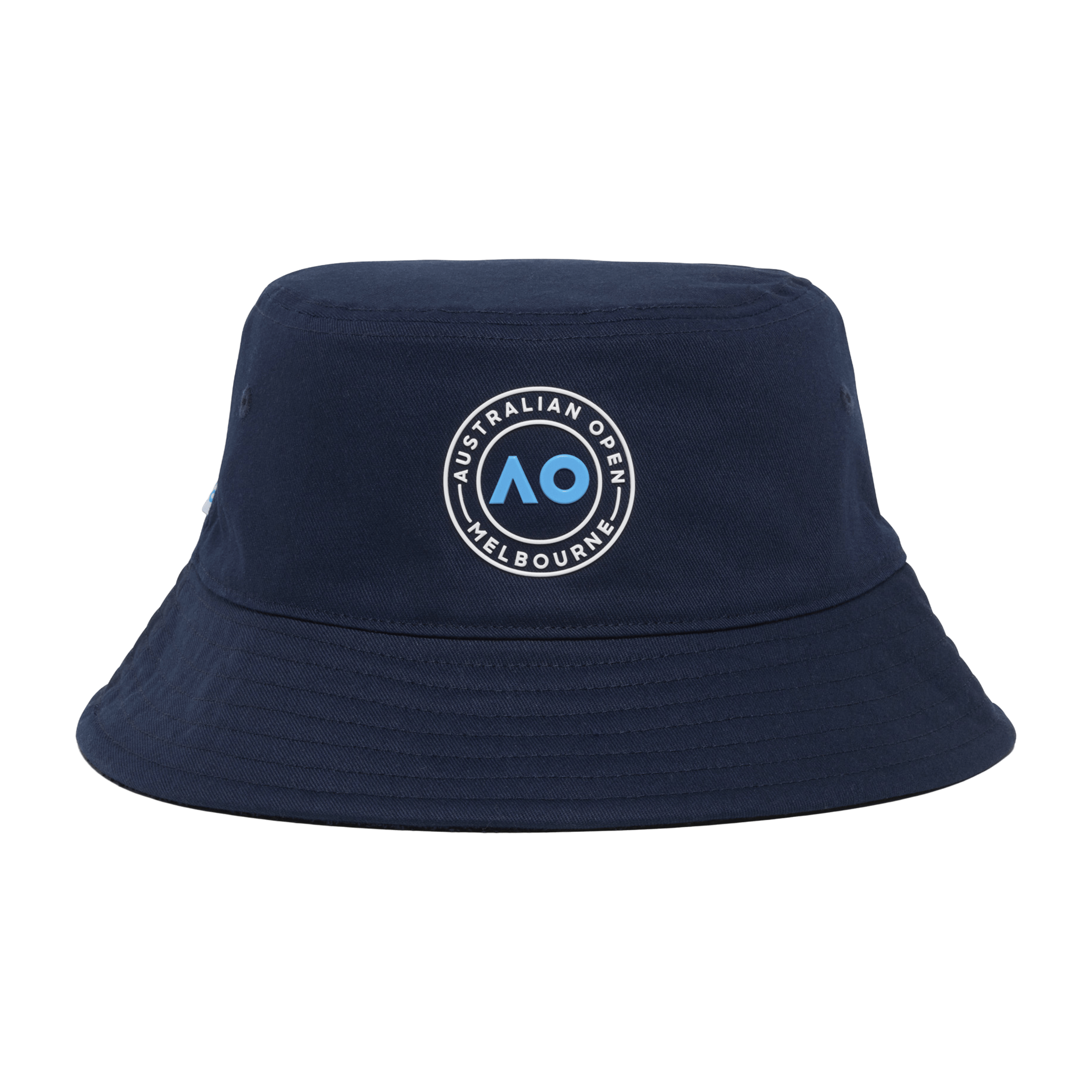 Australian Open Round Logo Bucket Hat