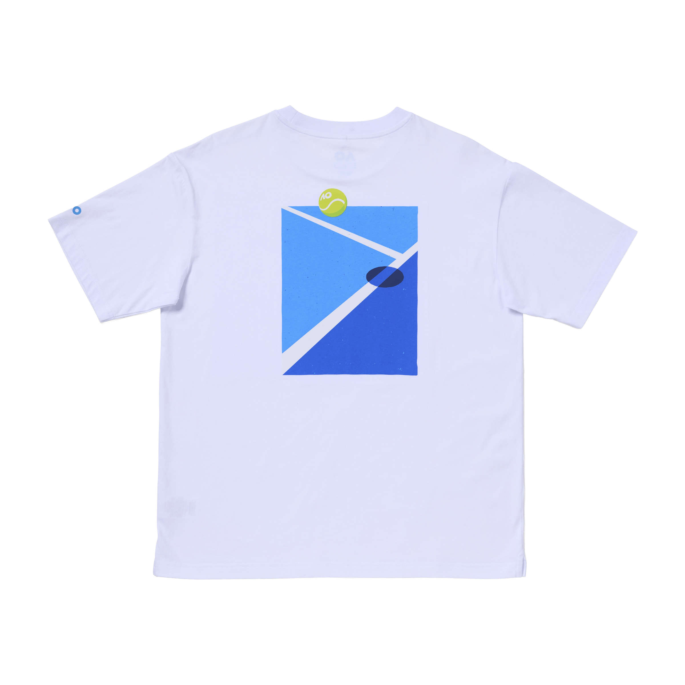 Unisex Australian Open Court Tee