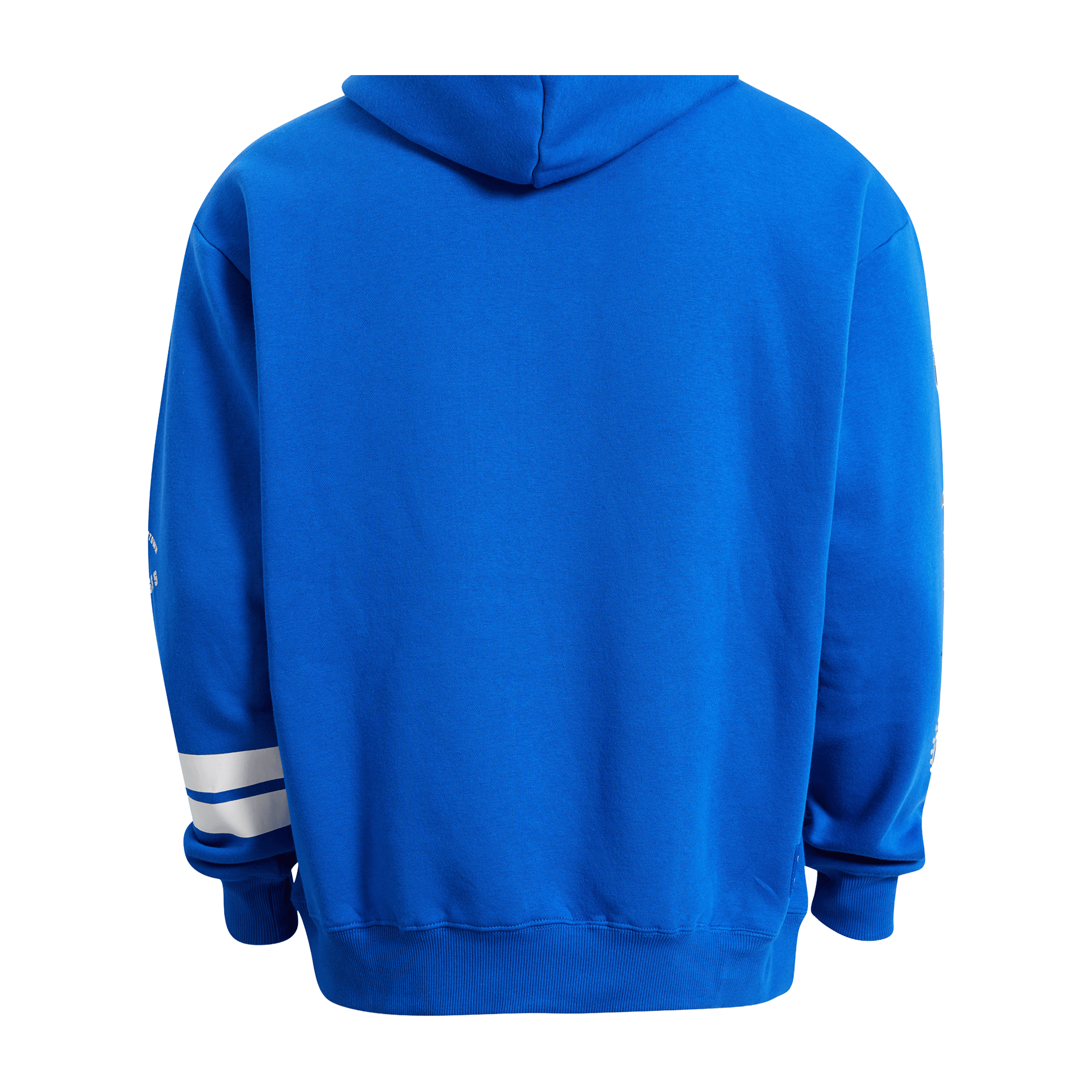 Mens Bleacher Athletic NRL Canterbury-Bankstown Bulldogs Club Hoodie