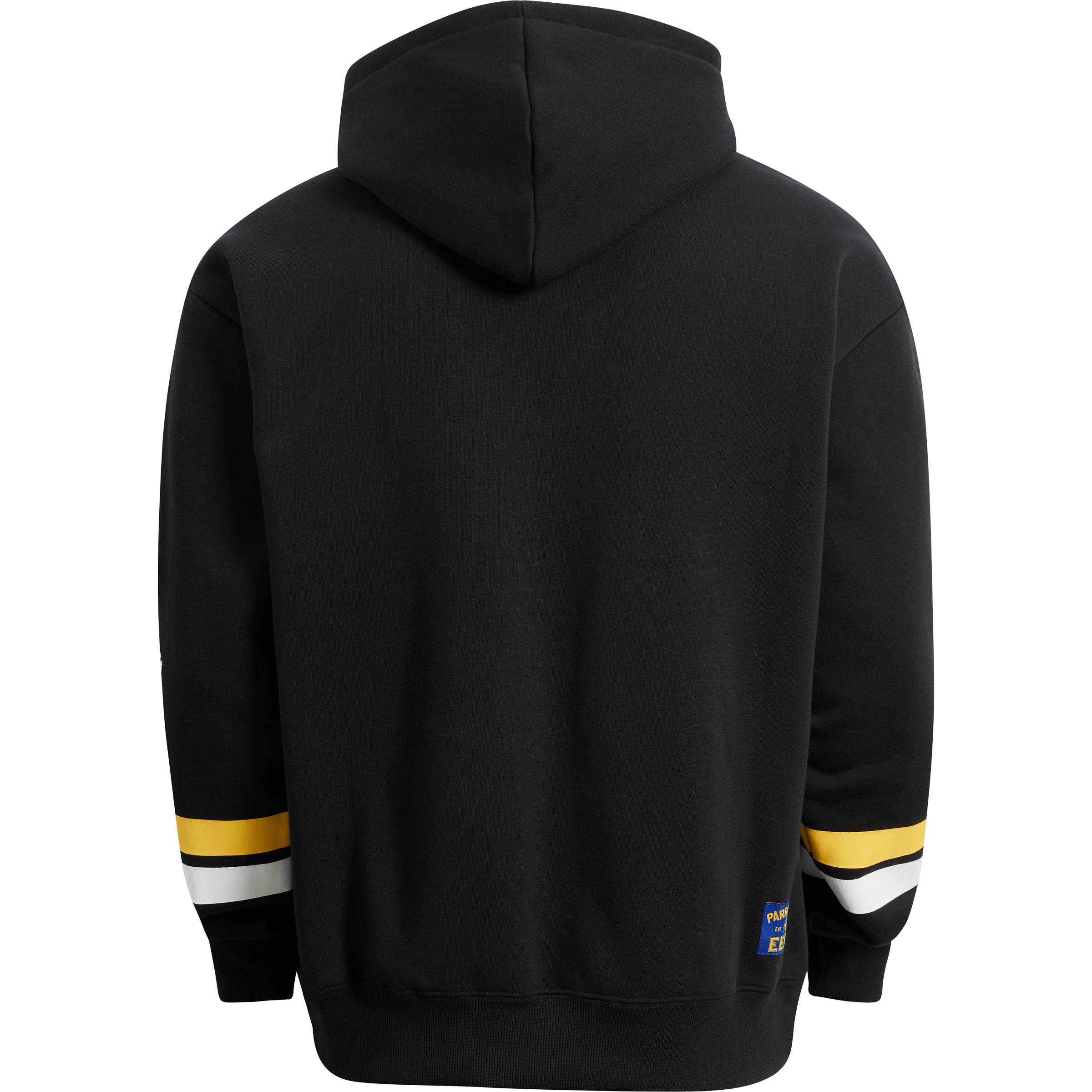 Mens Bleacher Athletic NRL Parramatta Eels Club Hoodie