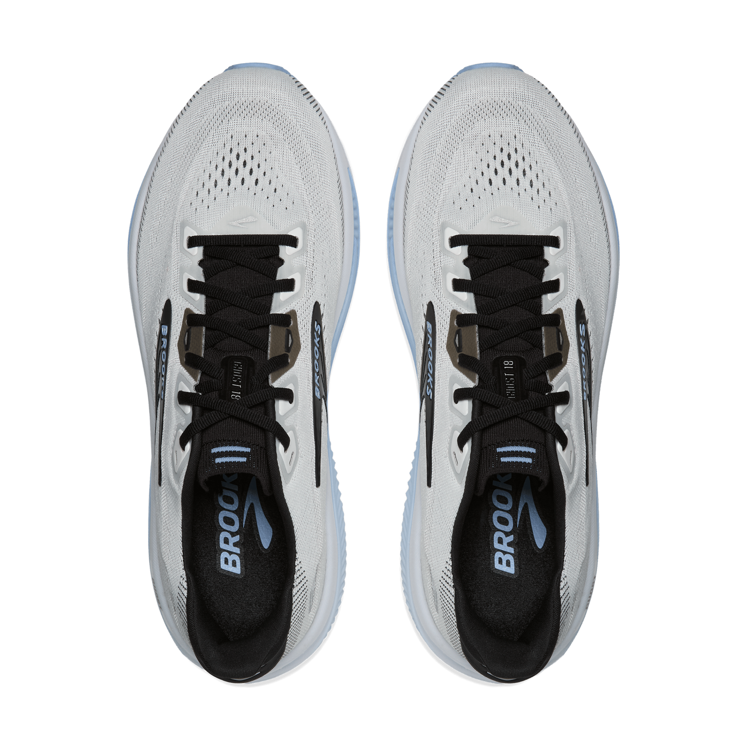 Mens Brooks Ghost 18