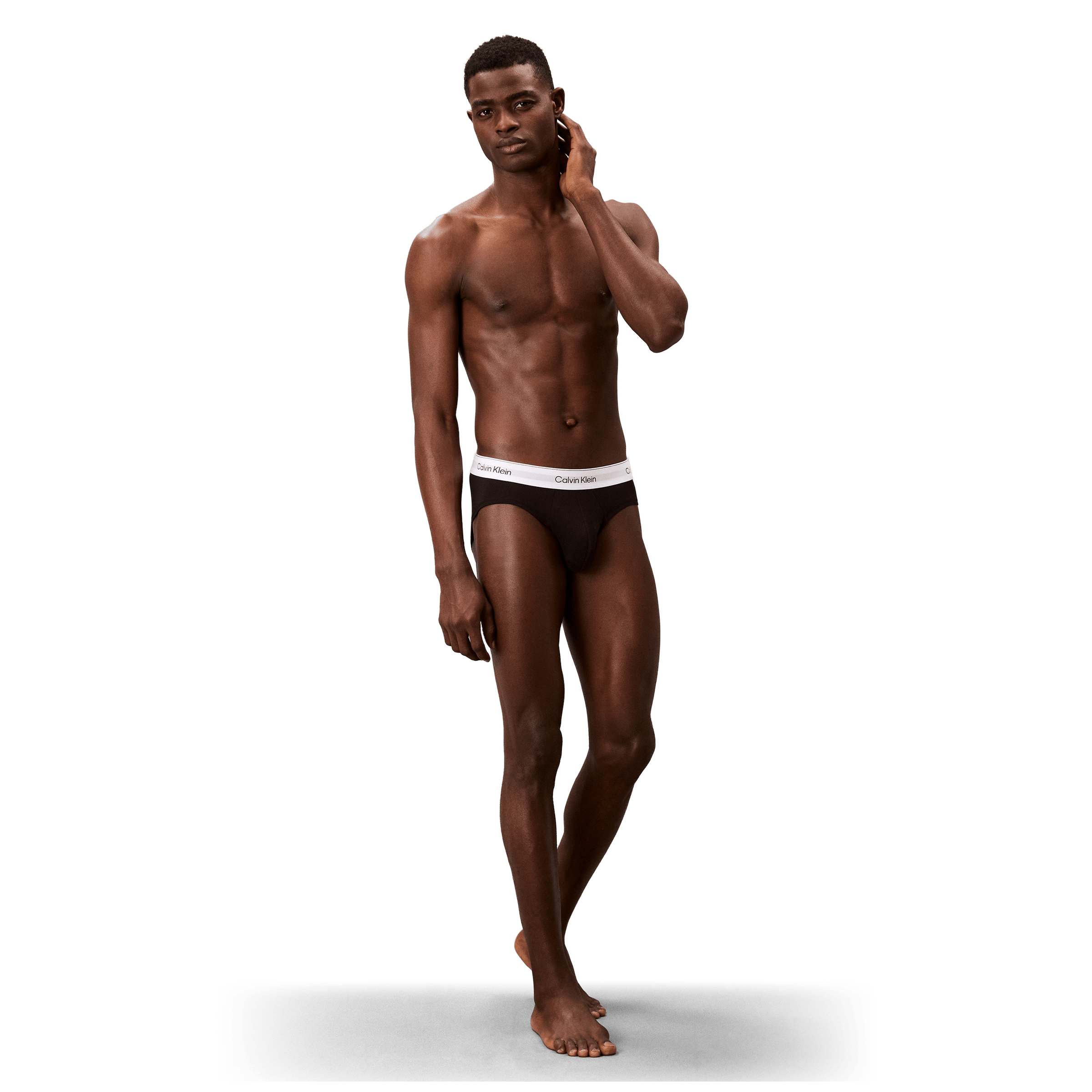 Calvin Klein Icon Cotton Stretch (3pk) Brief