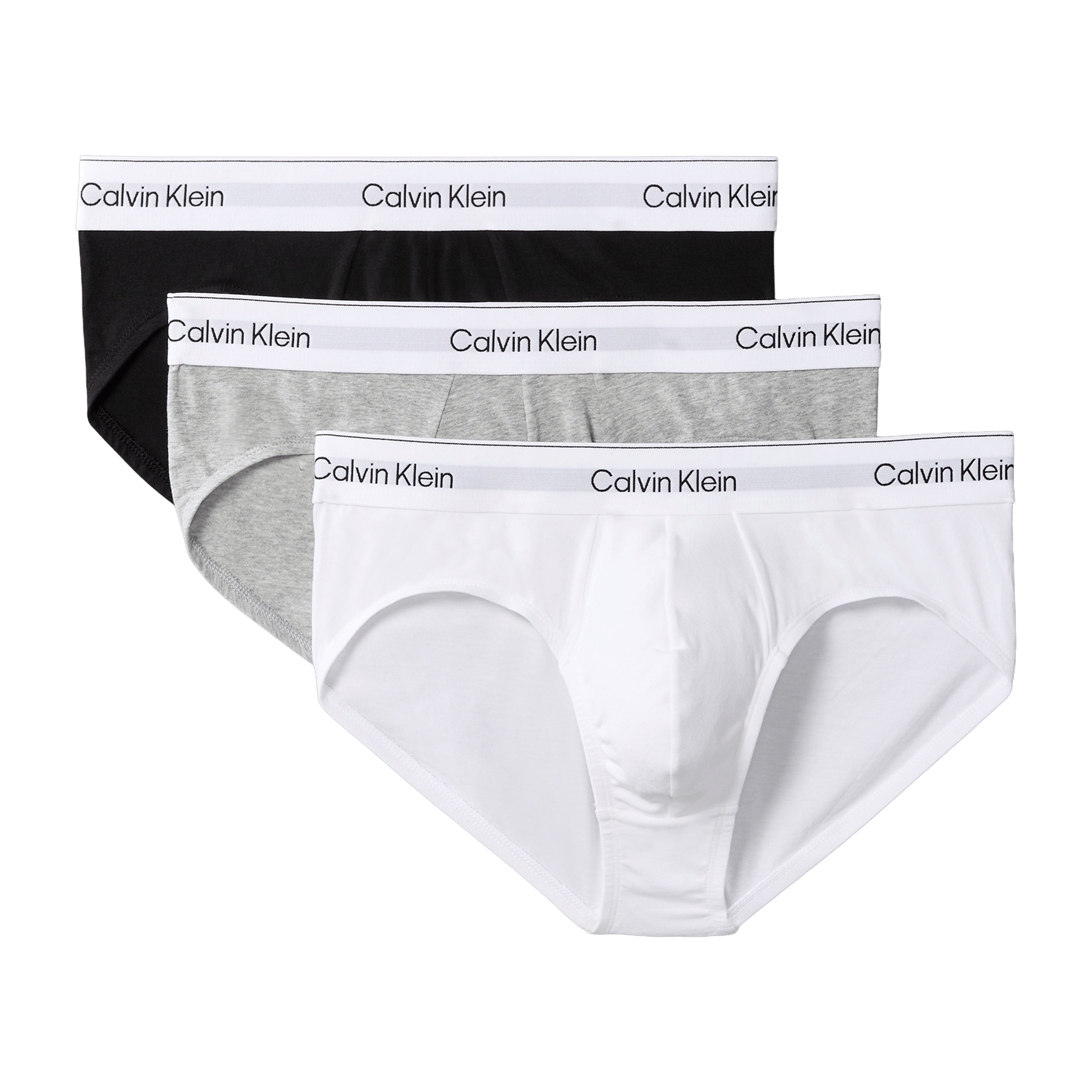 Calvin Klein Icon Cotton Stretch (3pk) Brief