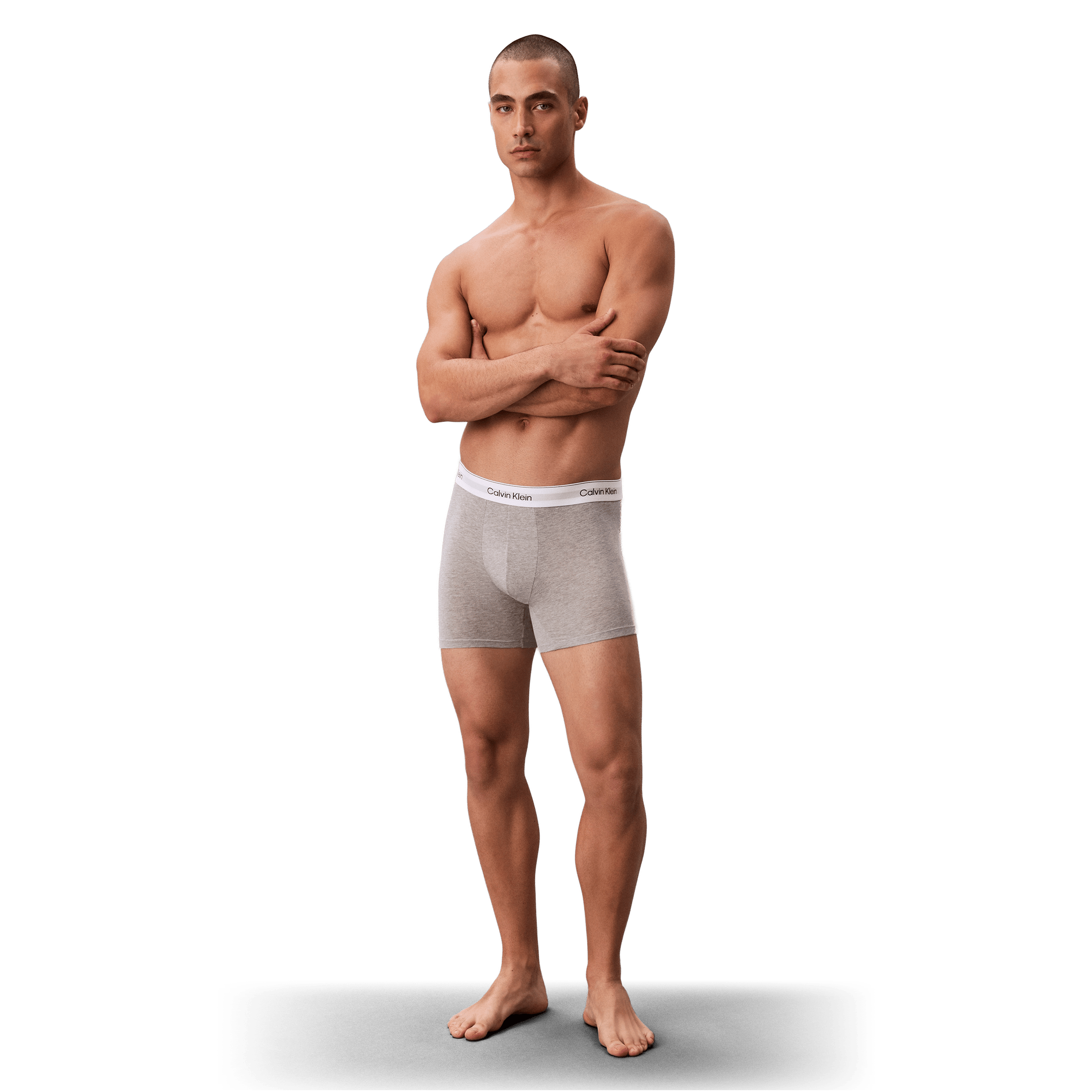 Calvin Klein Icon Cotton Stretch (3pk) Boxer Brief
