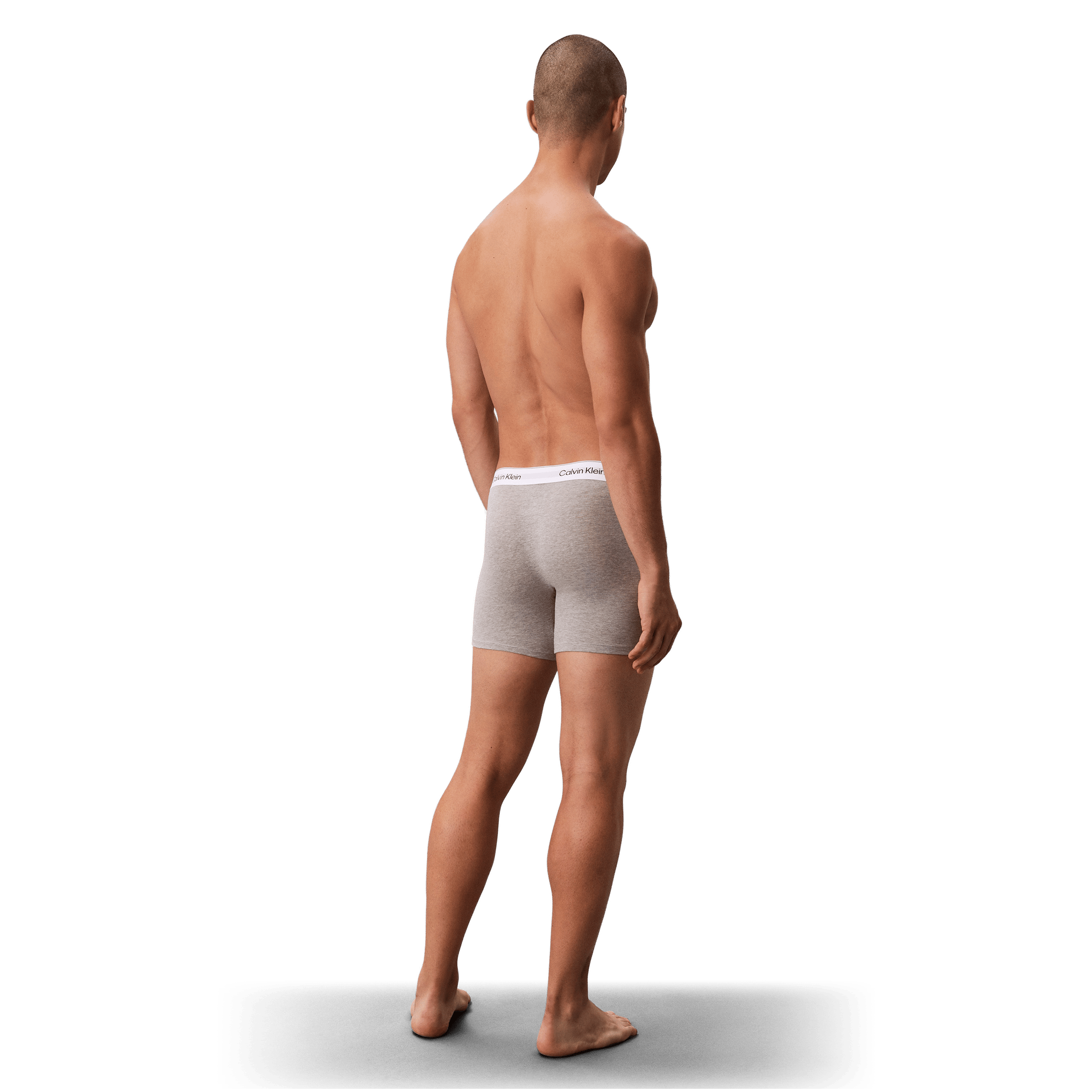 Calvin Klein Icon Cotton Stretch (3pk) Boxer Brief