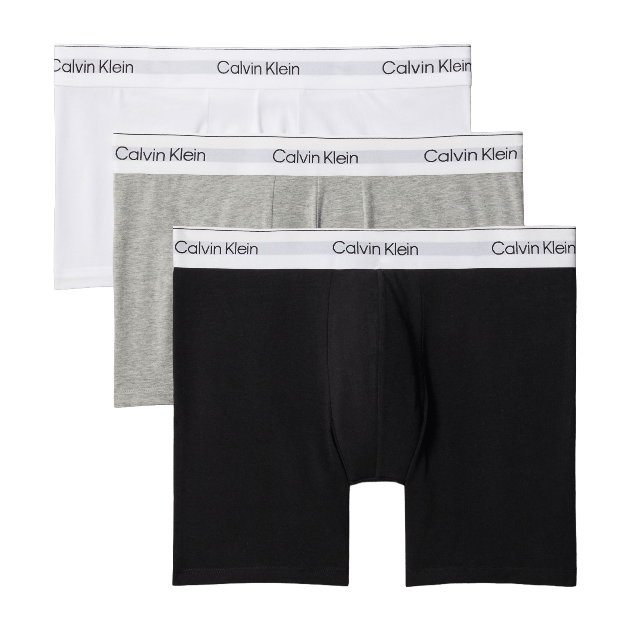 Calvin Klein Icon Cotton Stretch (3pk) Boxer Brief