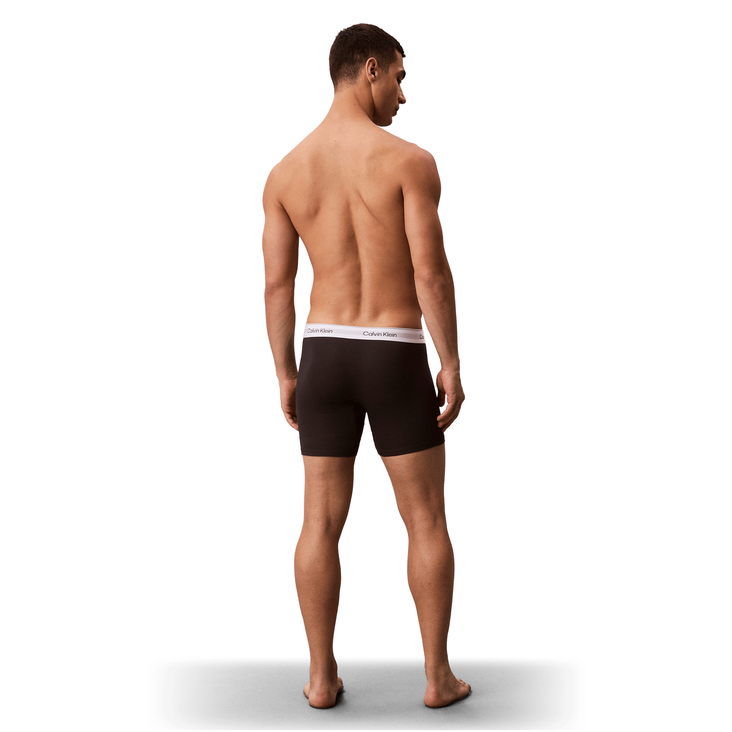 Calvin Klein Icon Cotton Stretch (3pk) Boxer Brief