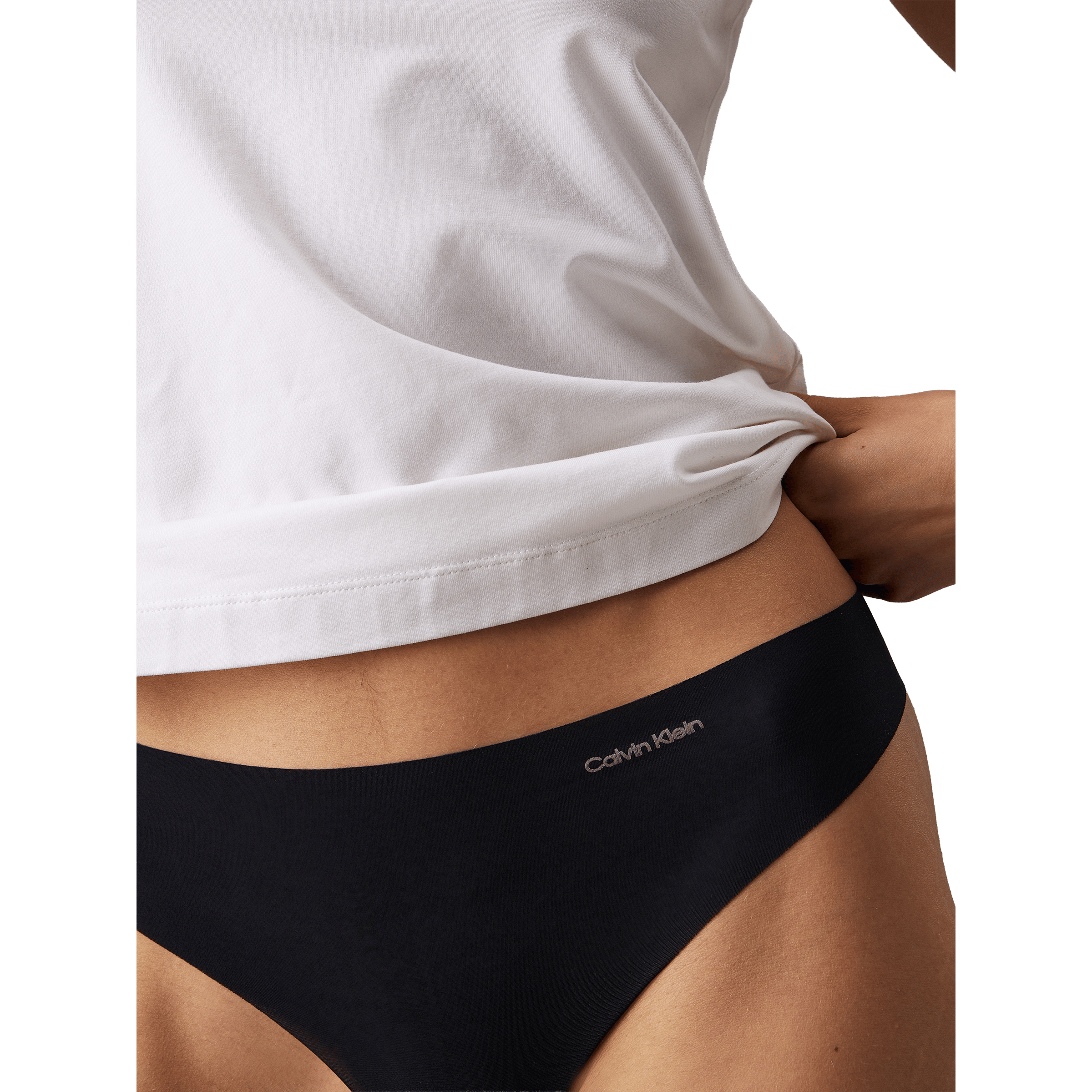 Calvin Klein (3pk) Invisibles Mirco Thongs