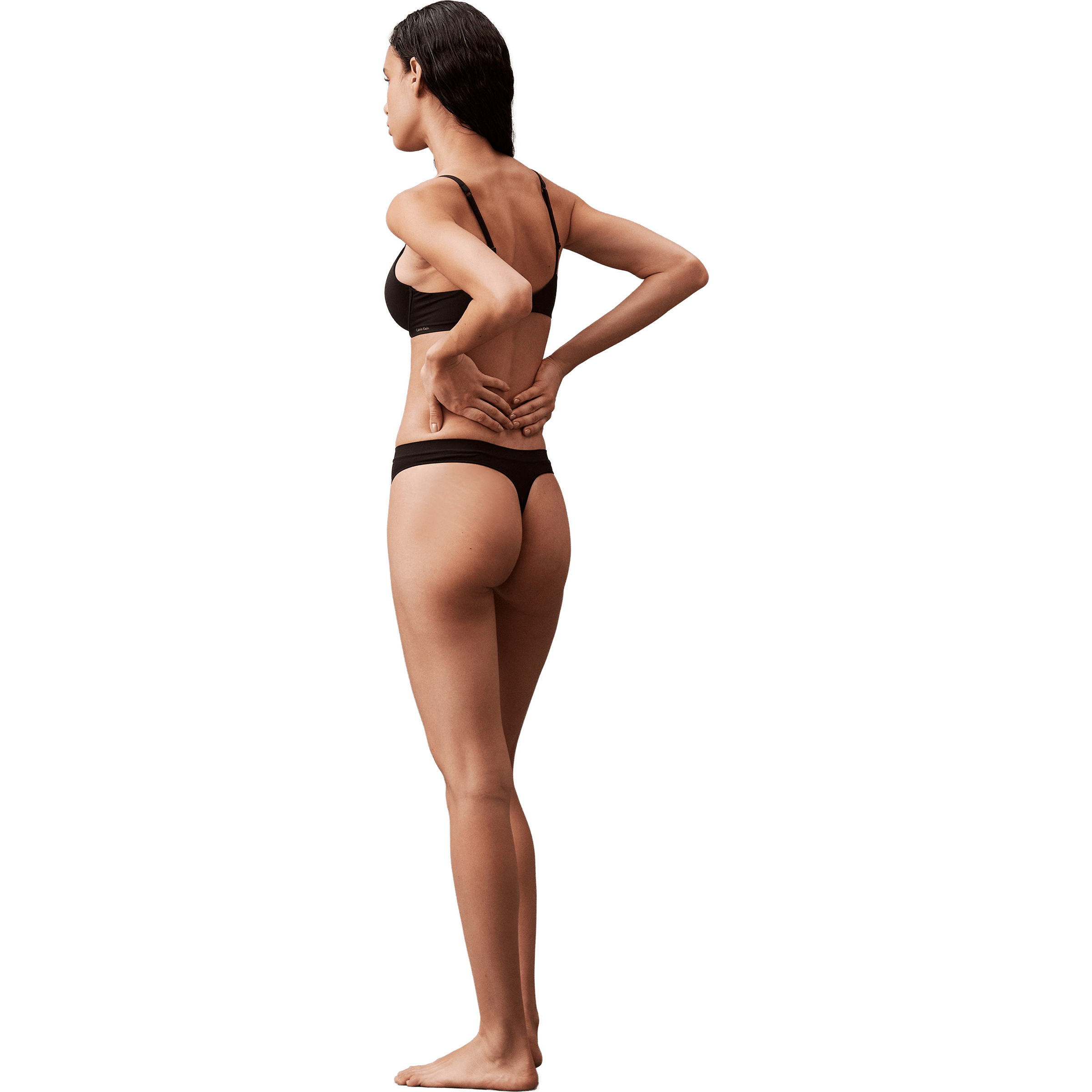 Calvin Klein (3pk) Bonded Flex Thongs
