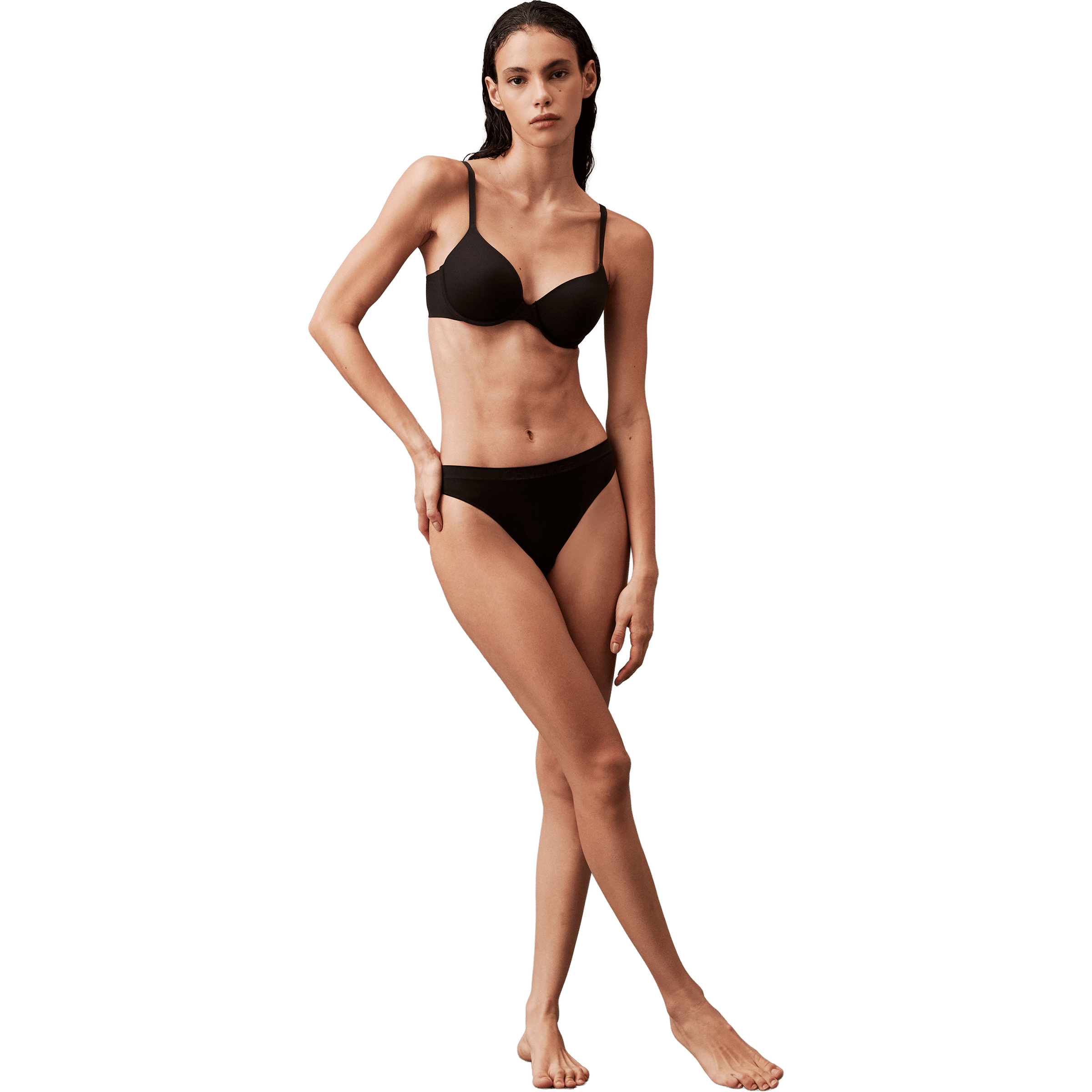 Calvin Klein (3pk) Bonded Flex Thongs