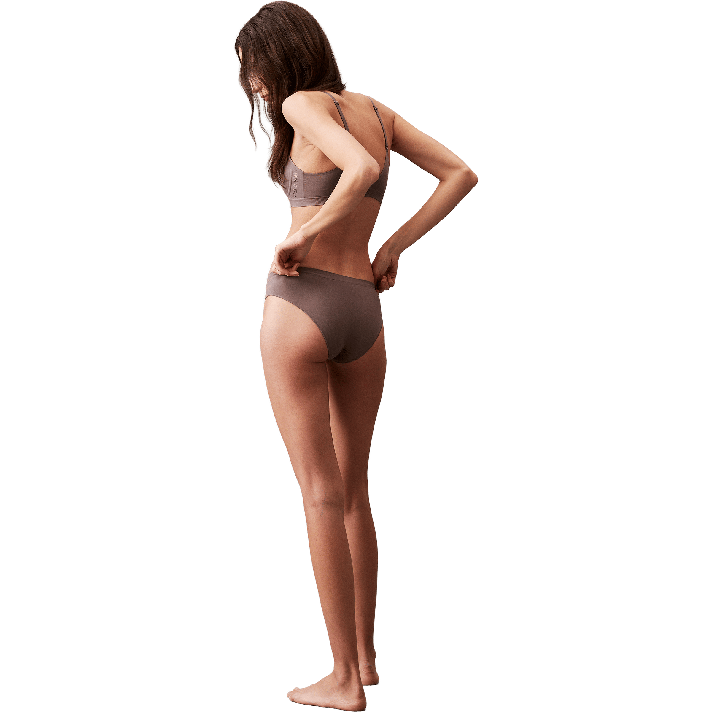 Calvin Klein (3pk) Bonded Flex Briefs Bikini