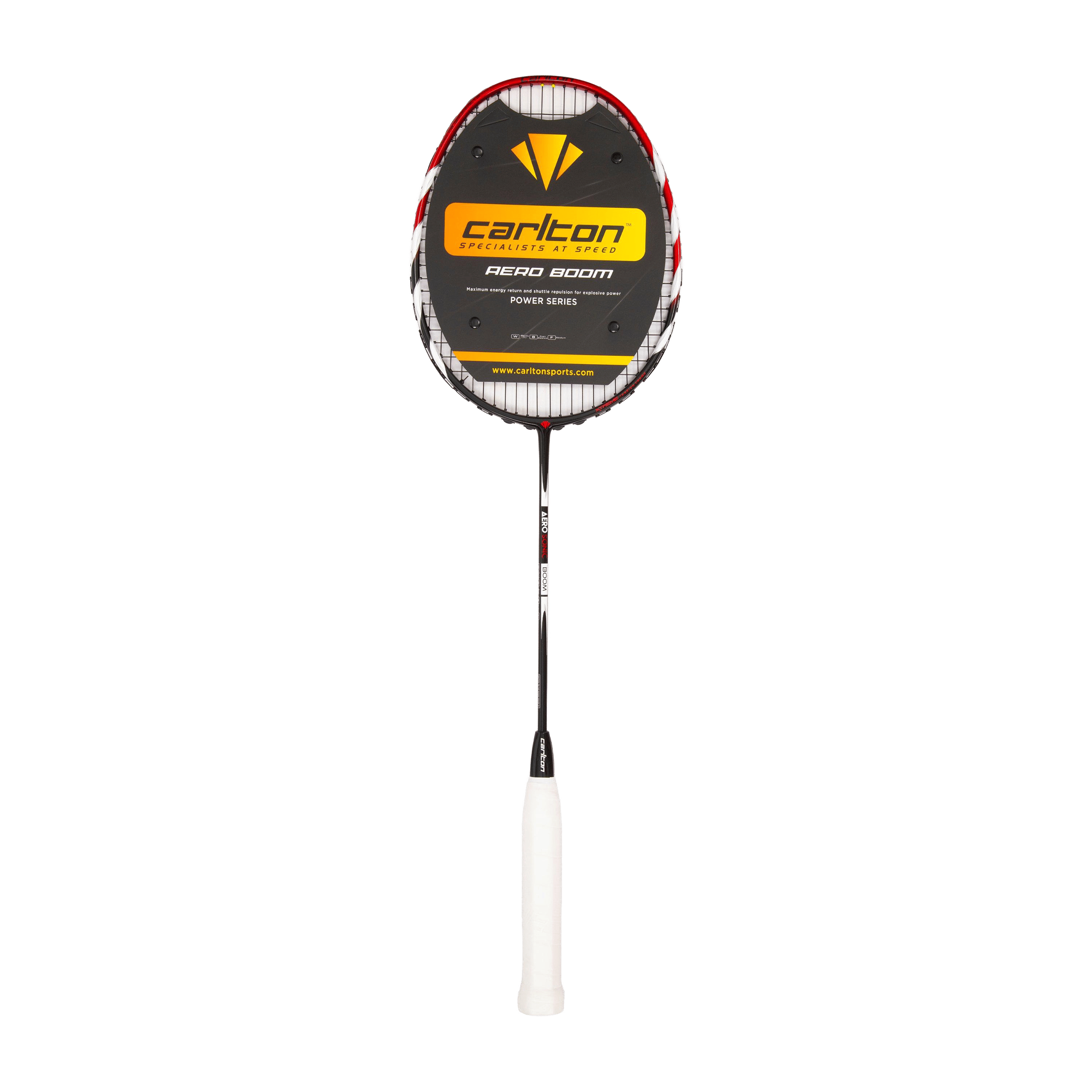 Carlton Aero Boom Badminton Racquet
