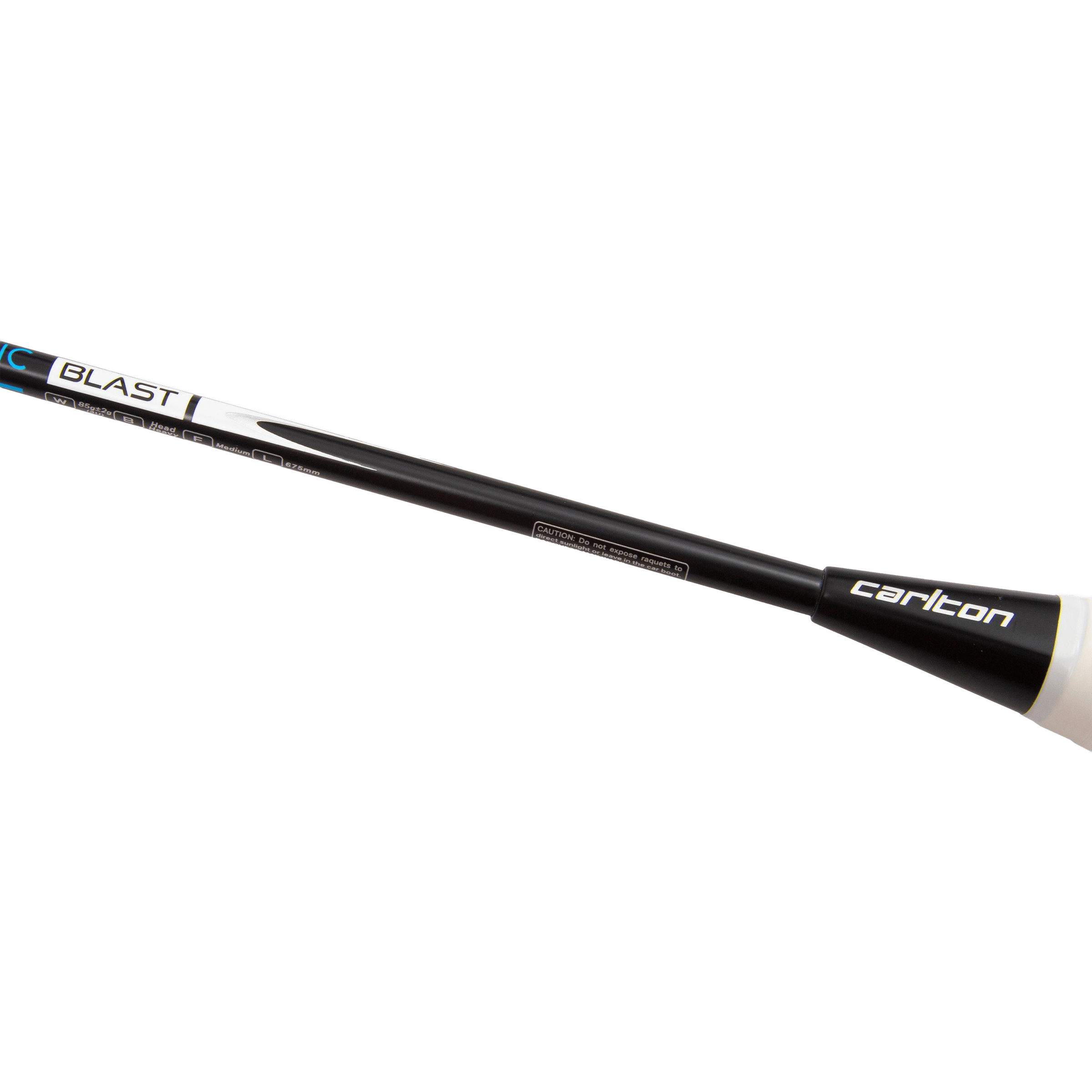 Carlton Aero Blast Badminton Racquet