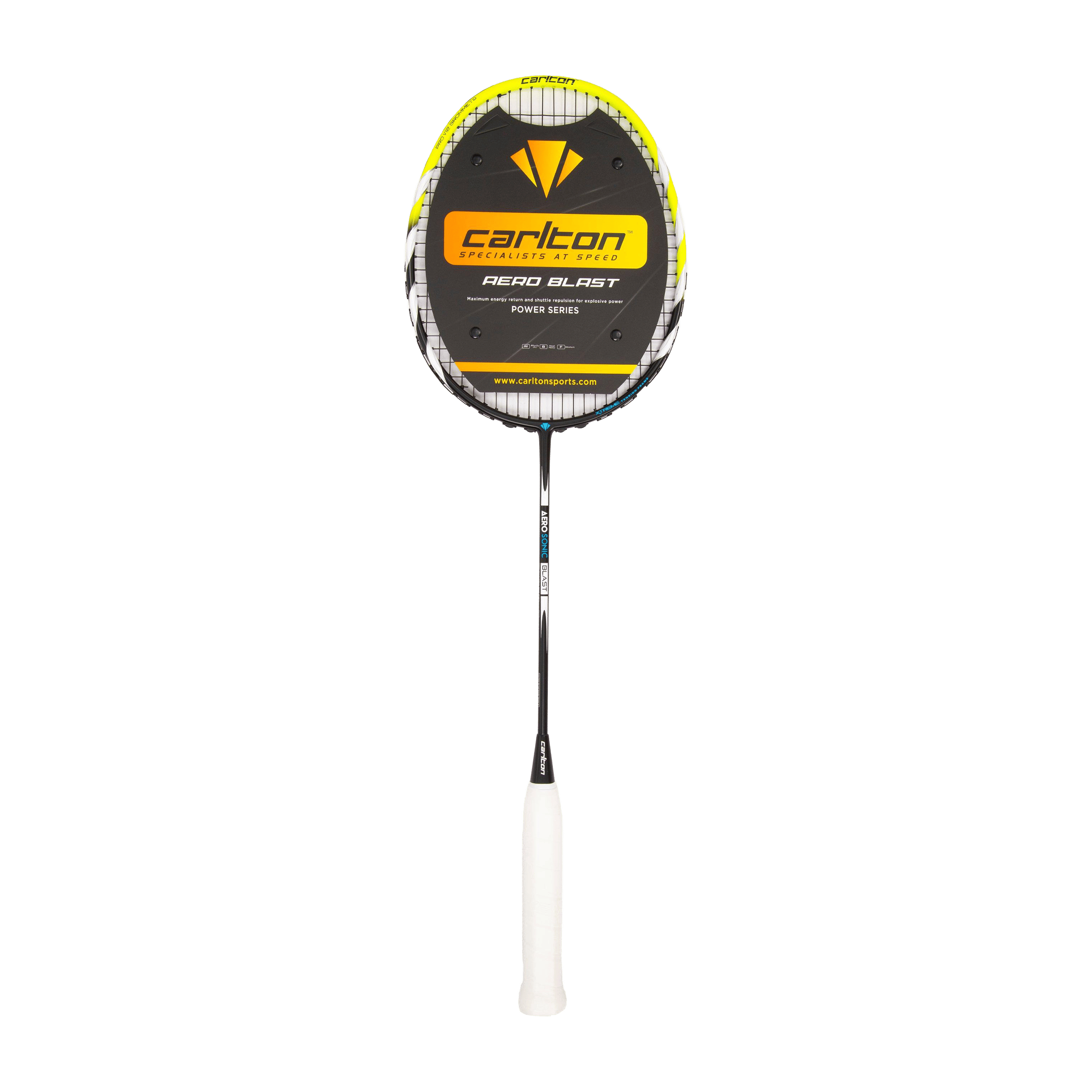 Carlton Aero Blast Badminton Racquet