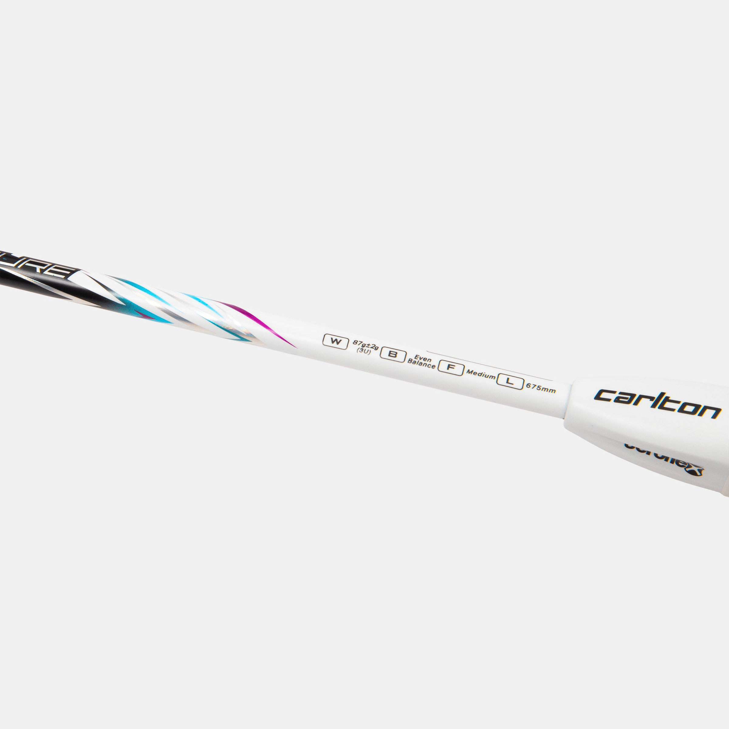 Carlton Vapour Trail Pure MK2 Badminton Racquet