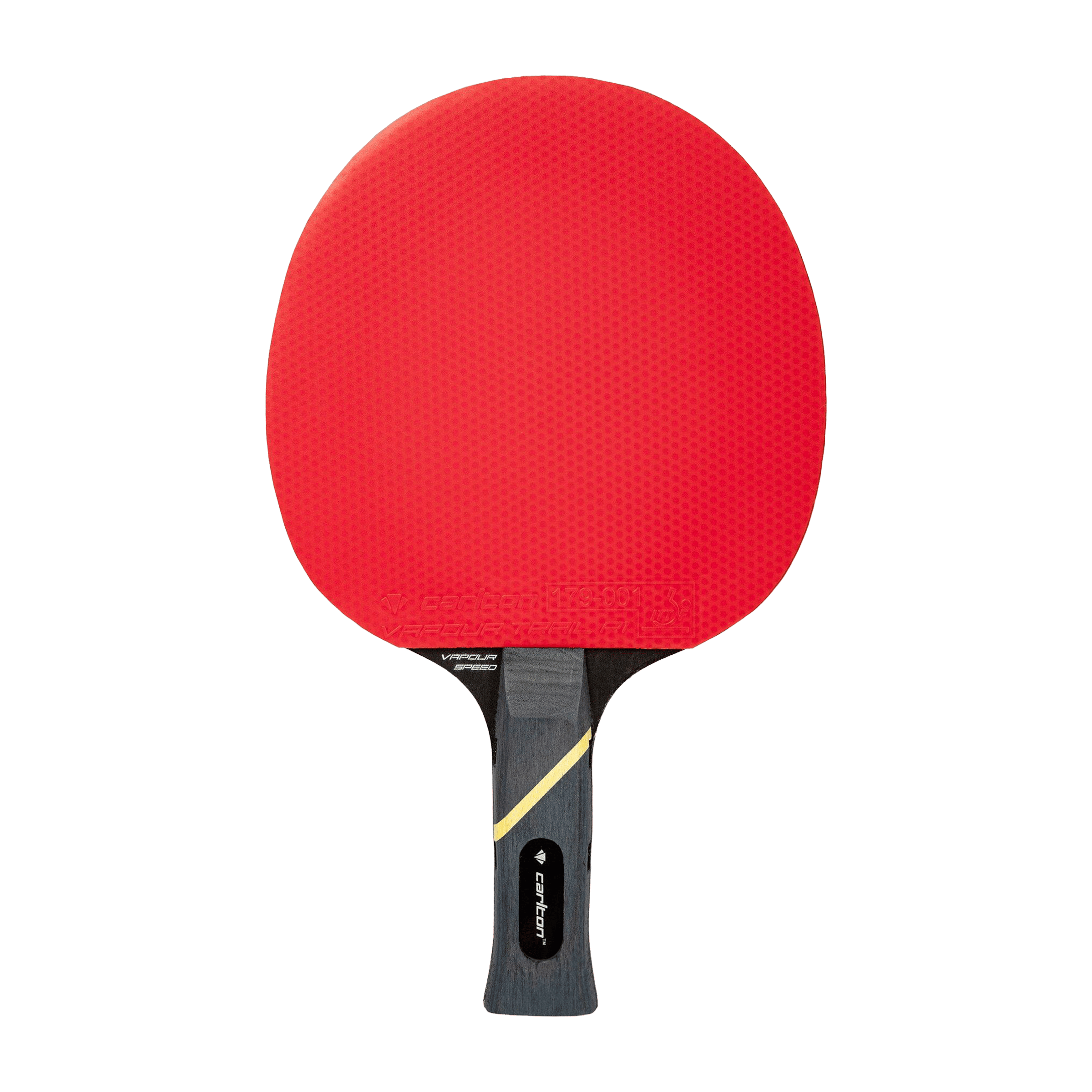 Carlton Vapour Speed Table Tennis Bat