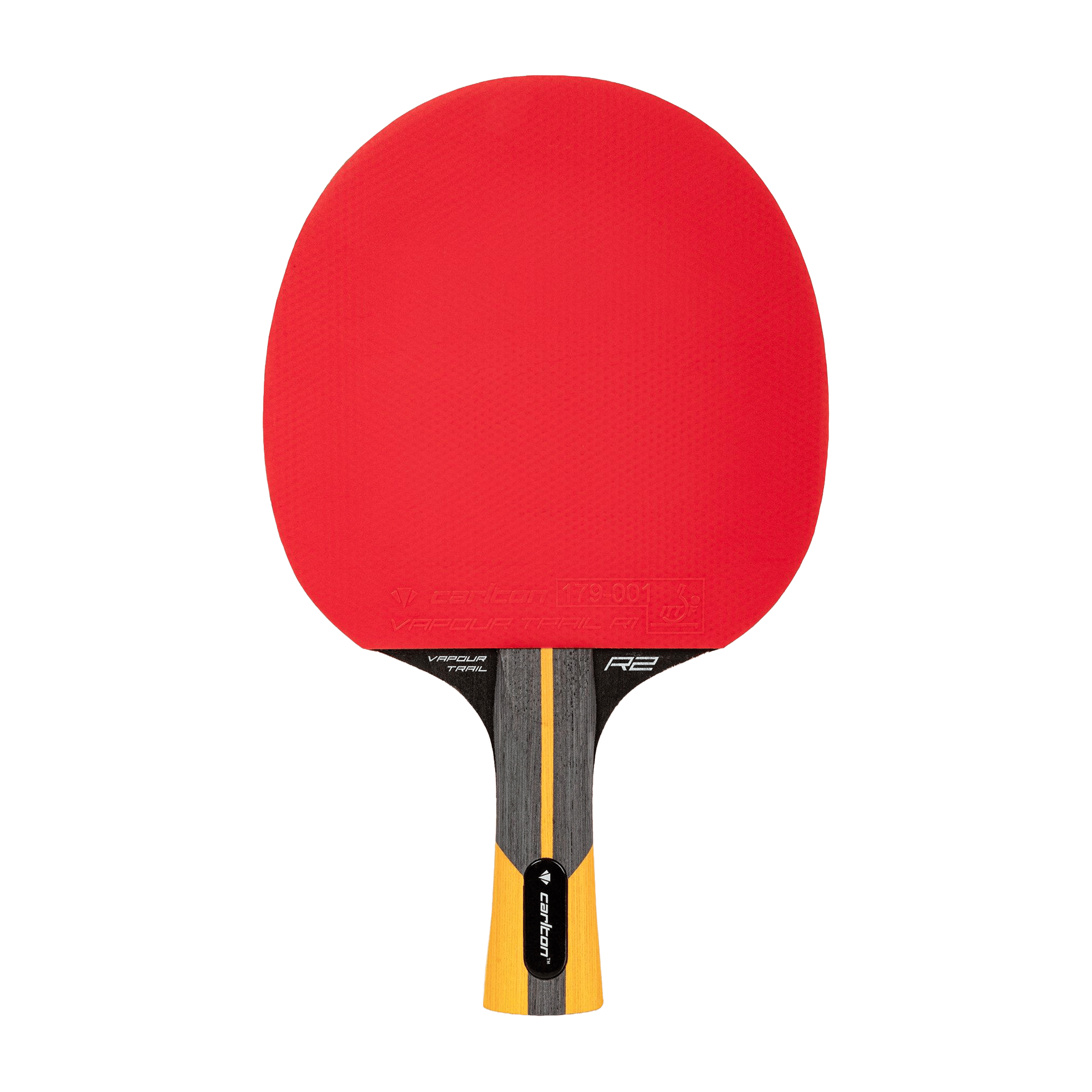 Carlton Vapour Trail R2 Table Tennis Bat