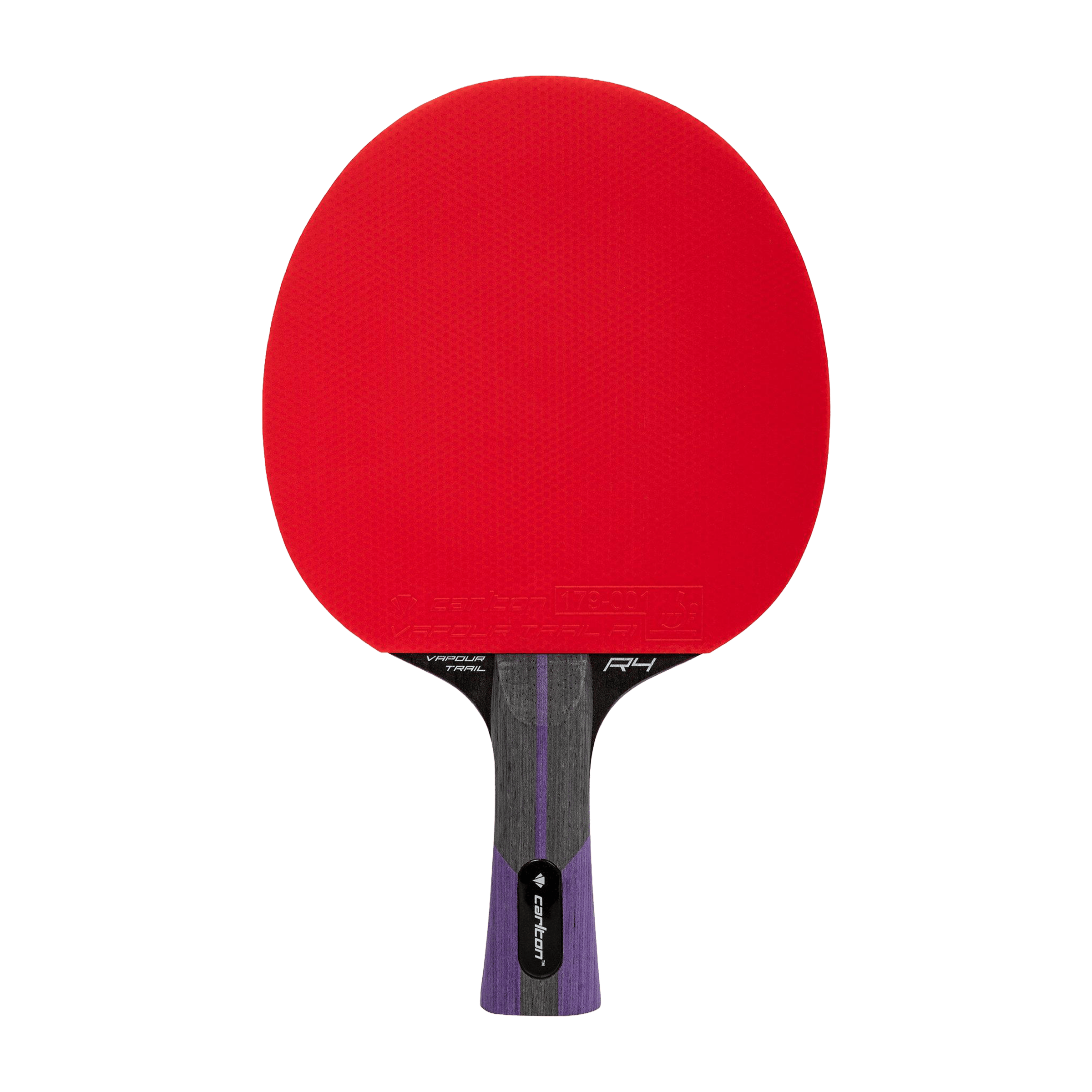 Carlton Vapour Trail R4 Table Tennis Bat