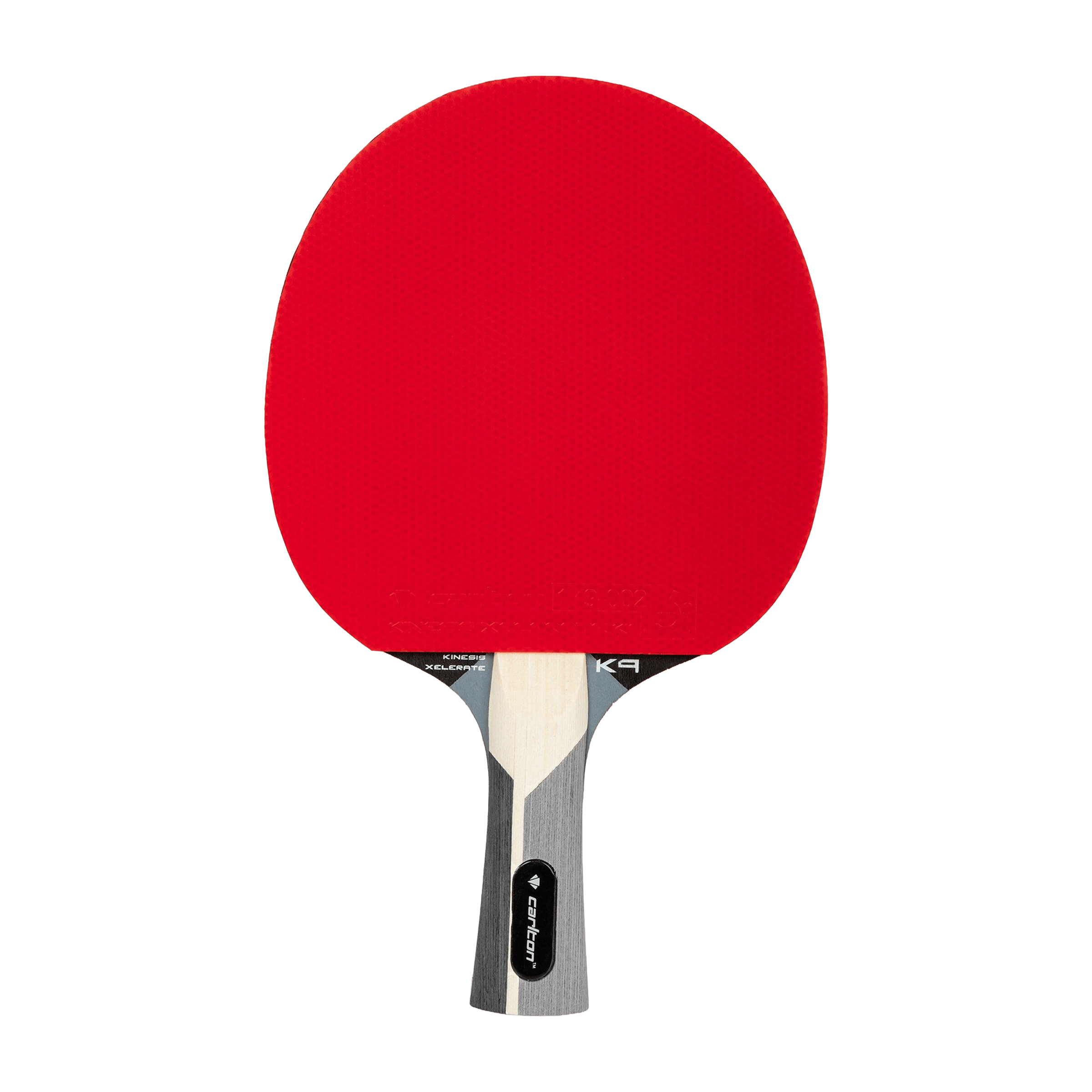 Carlton Kinesis Xelerate K9 Table Tennis Bat
