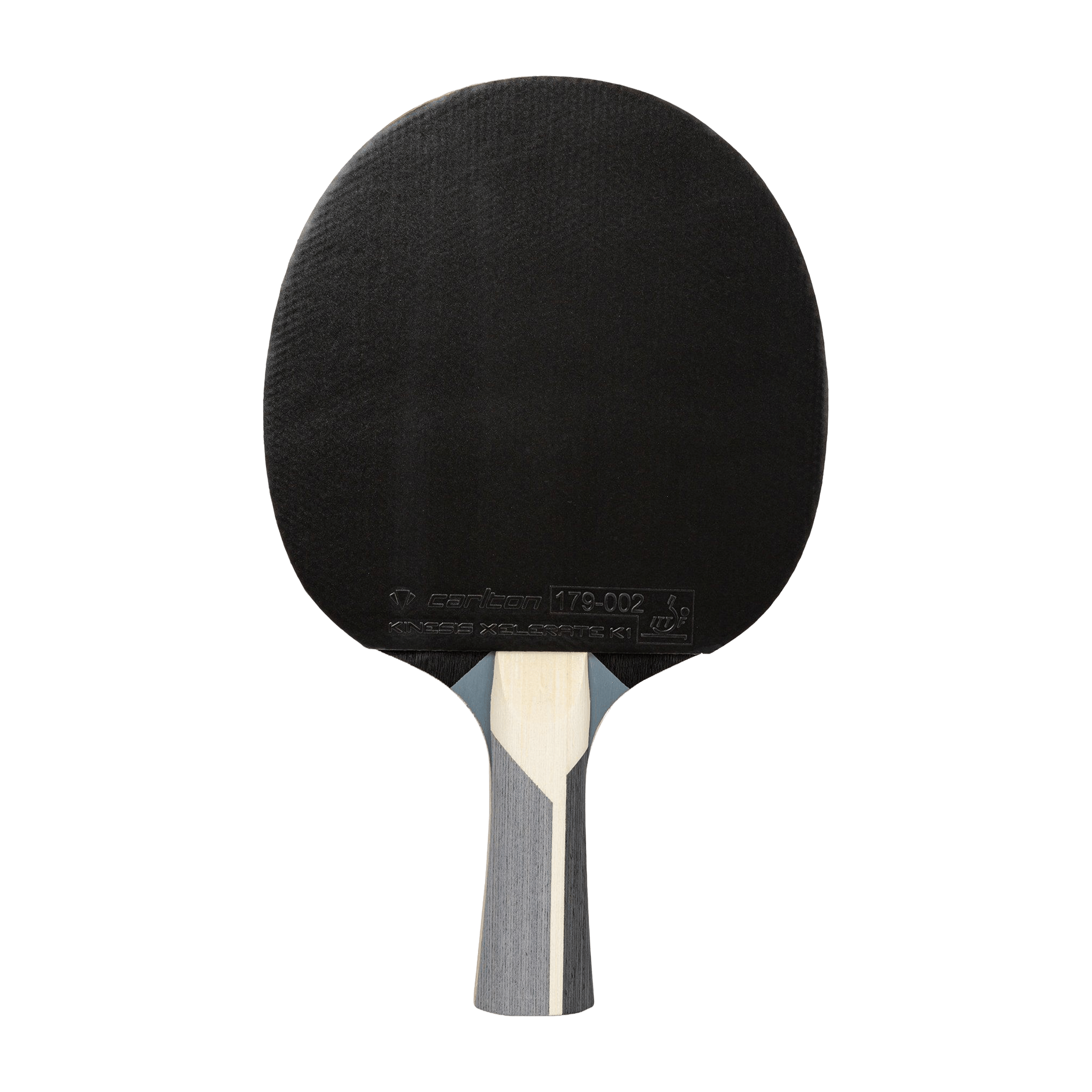 Carlton Kinesis Xelerate K9 Table Tennis Bat