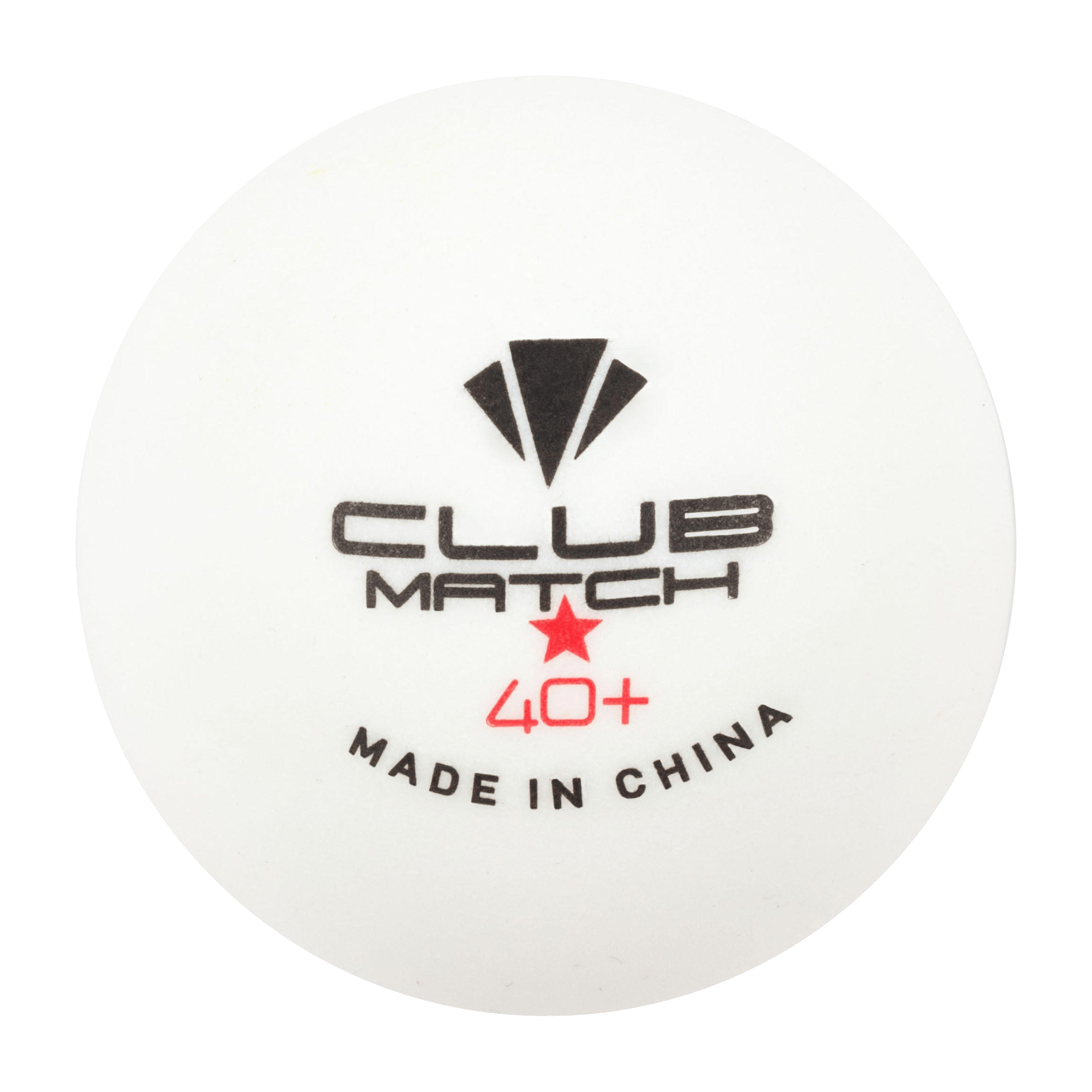 Carlton Club (6pk) Table Tennis Ball